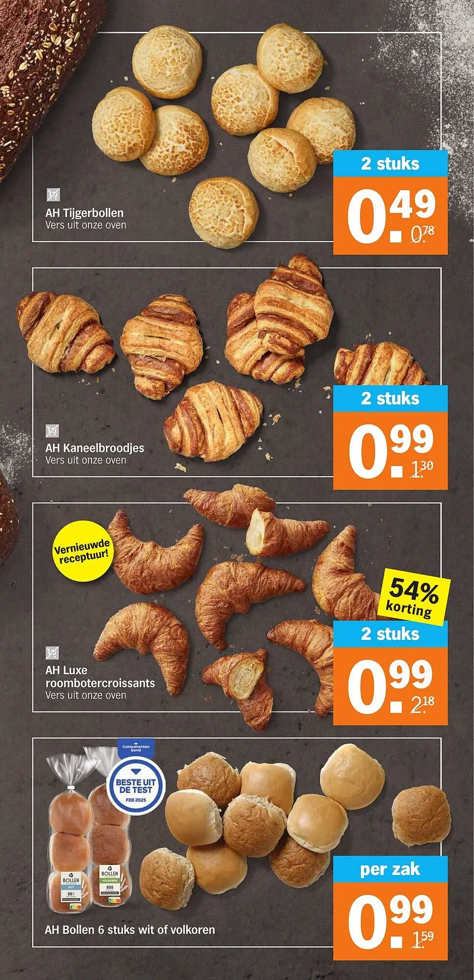 Albert Heijn folder van 1 september tot 6 september 2025 - Folder pagina 3