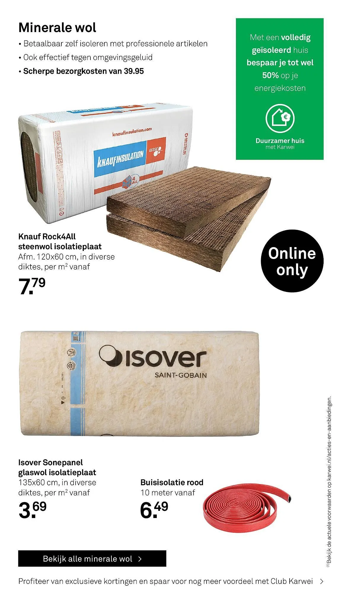 Karwei folder van 16 februari tot 1 maart 2026 - Folder pagina 39