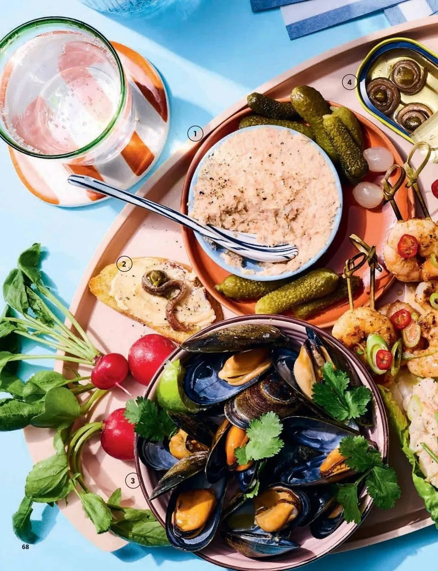 Albert Heijn folder van 19 mei tot 16 juni 2025 - Folder pagina 68