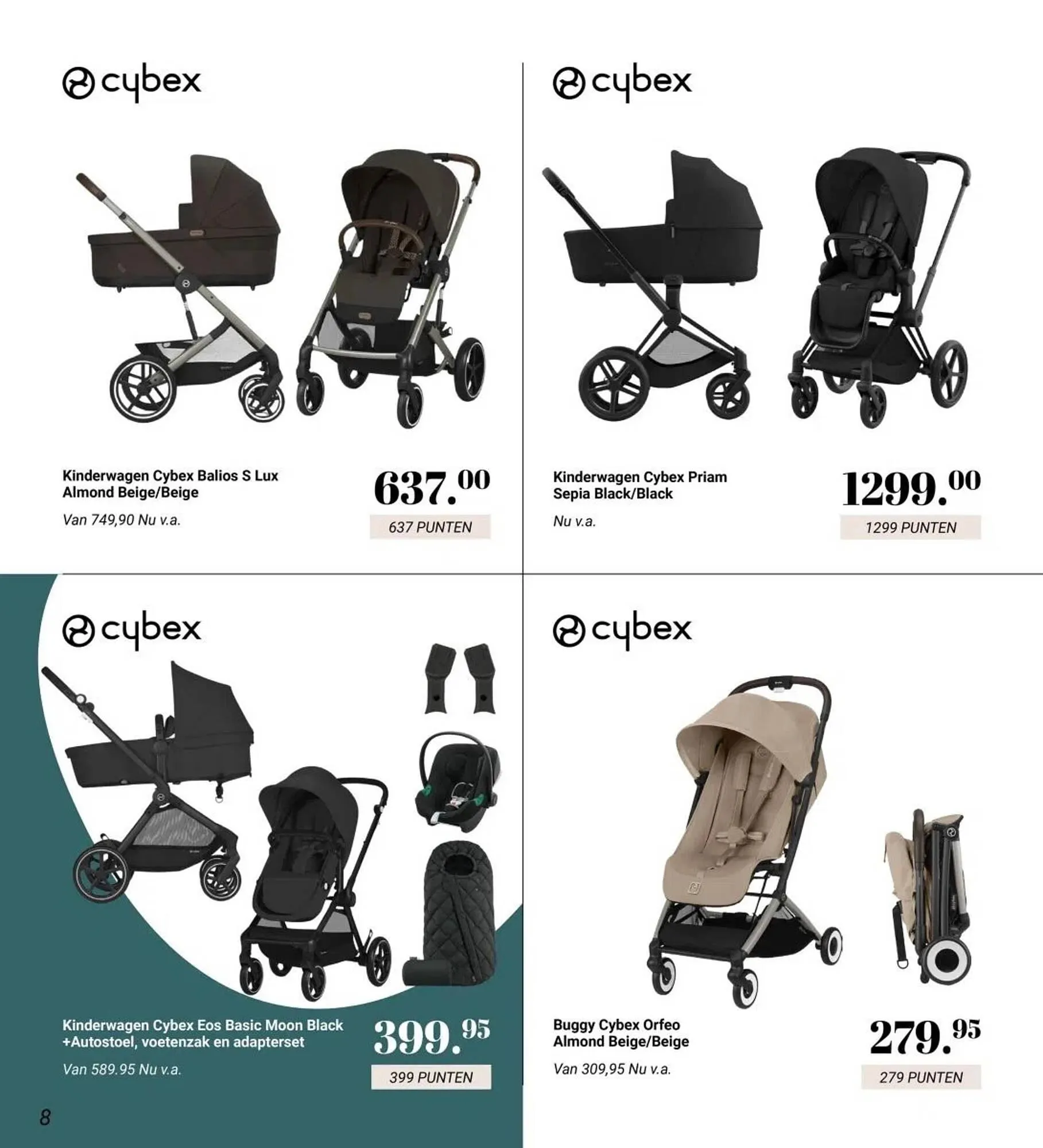 Van Asten BabySuperstore folder van 14 november tot 31 januari 2026 - Folder pagina 8