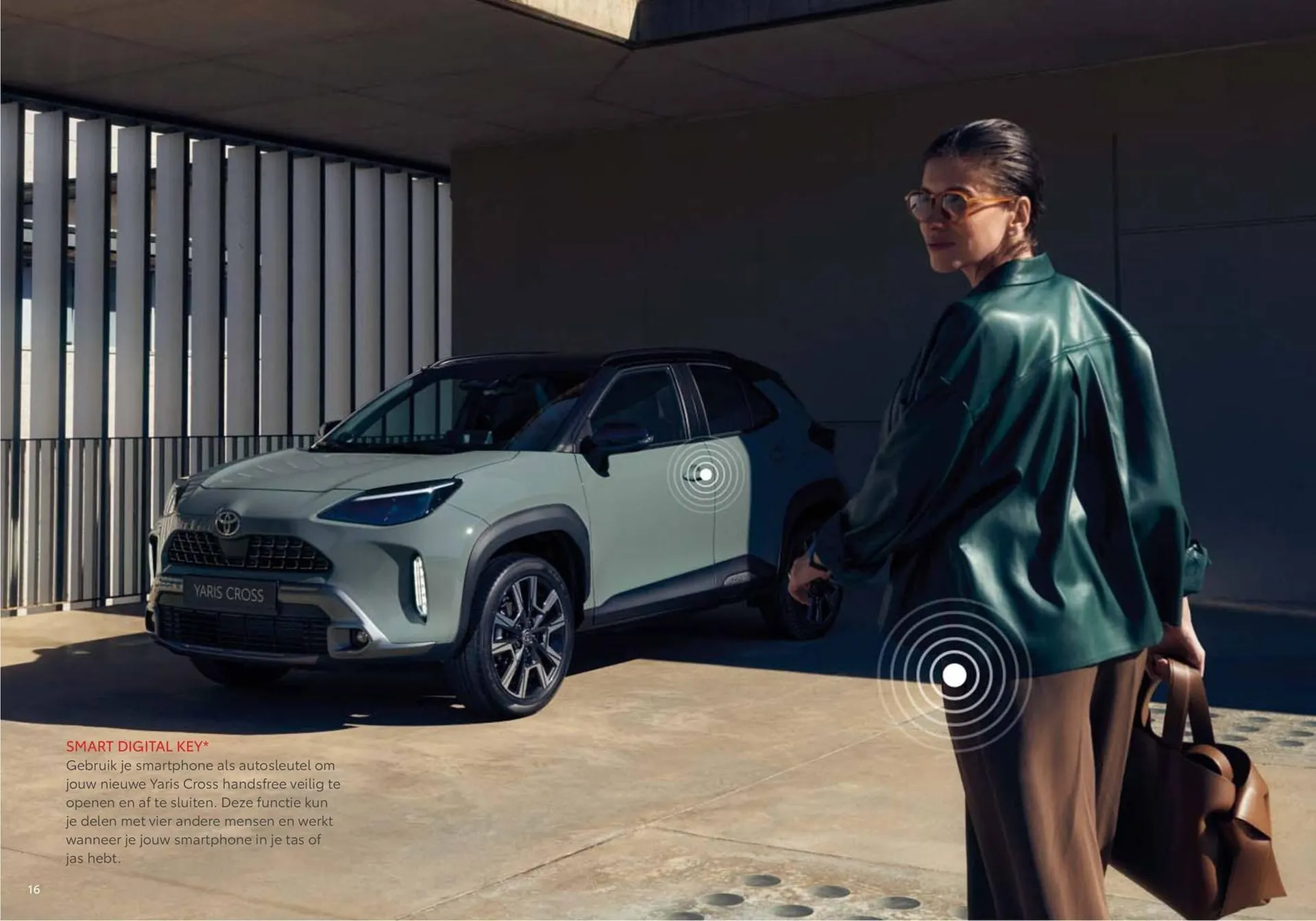 Toyota folder van 16 september tot 31 oktober 2025 - Folder pagina 16