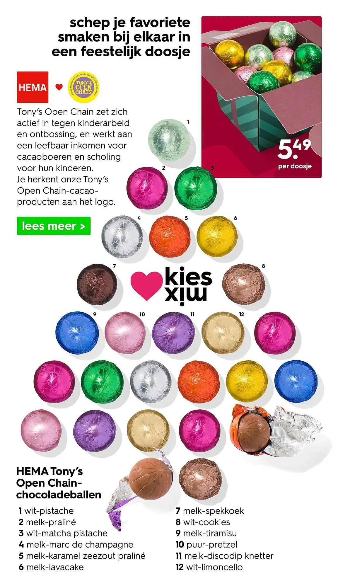 HEMA folder van 1 december tot 7 december 2025 - Folder pagina 31