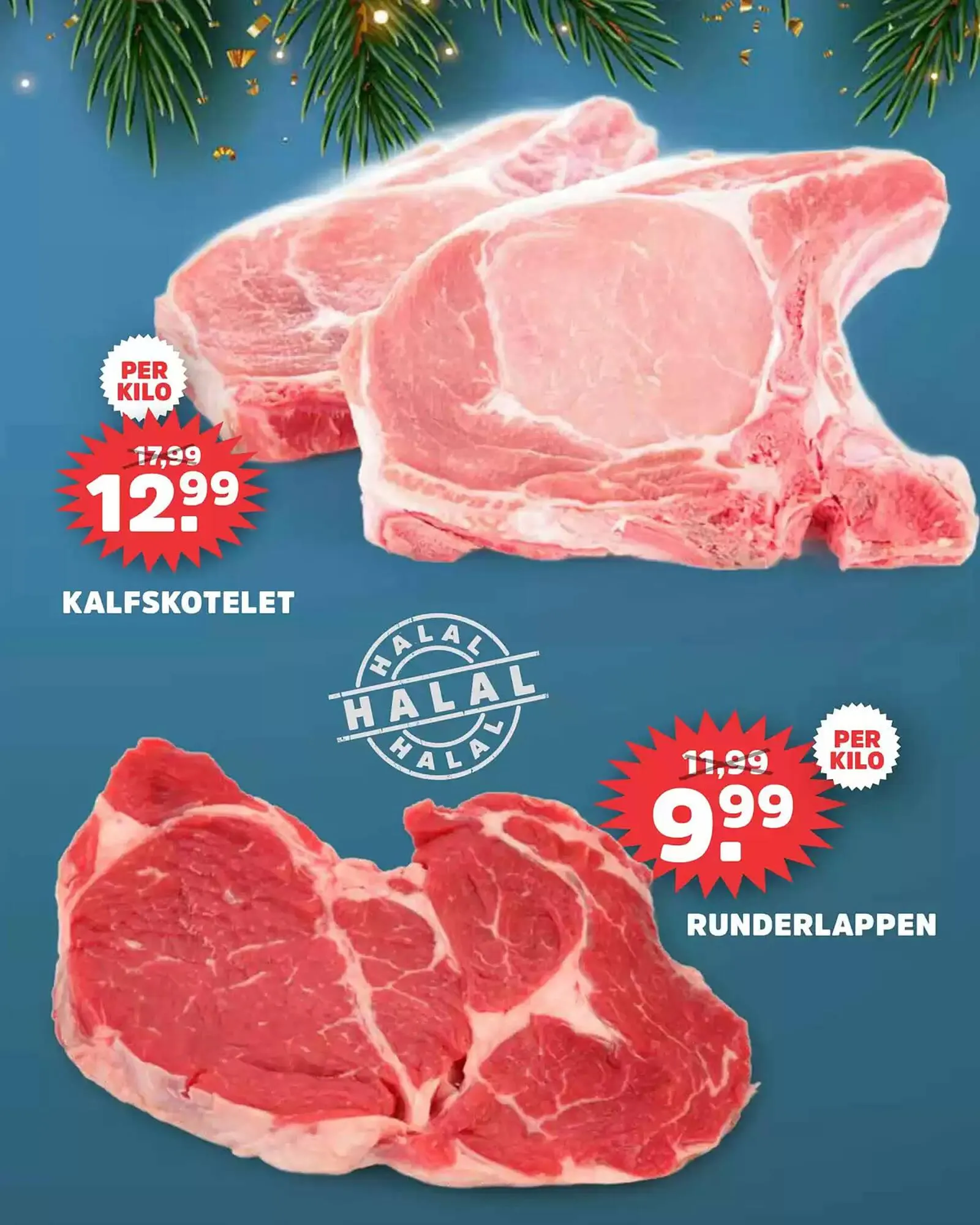 Sahan Supermarkten folder van 13 december tot 5 januari 2025 - Folder pagina 5