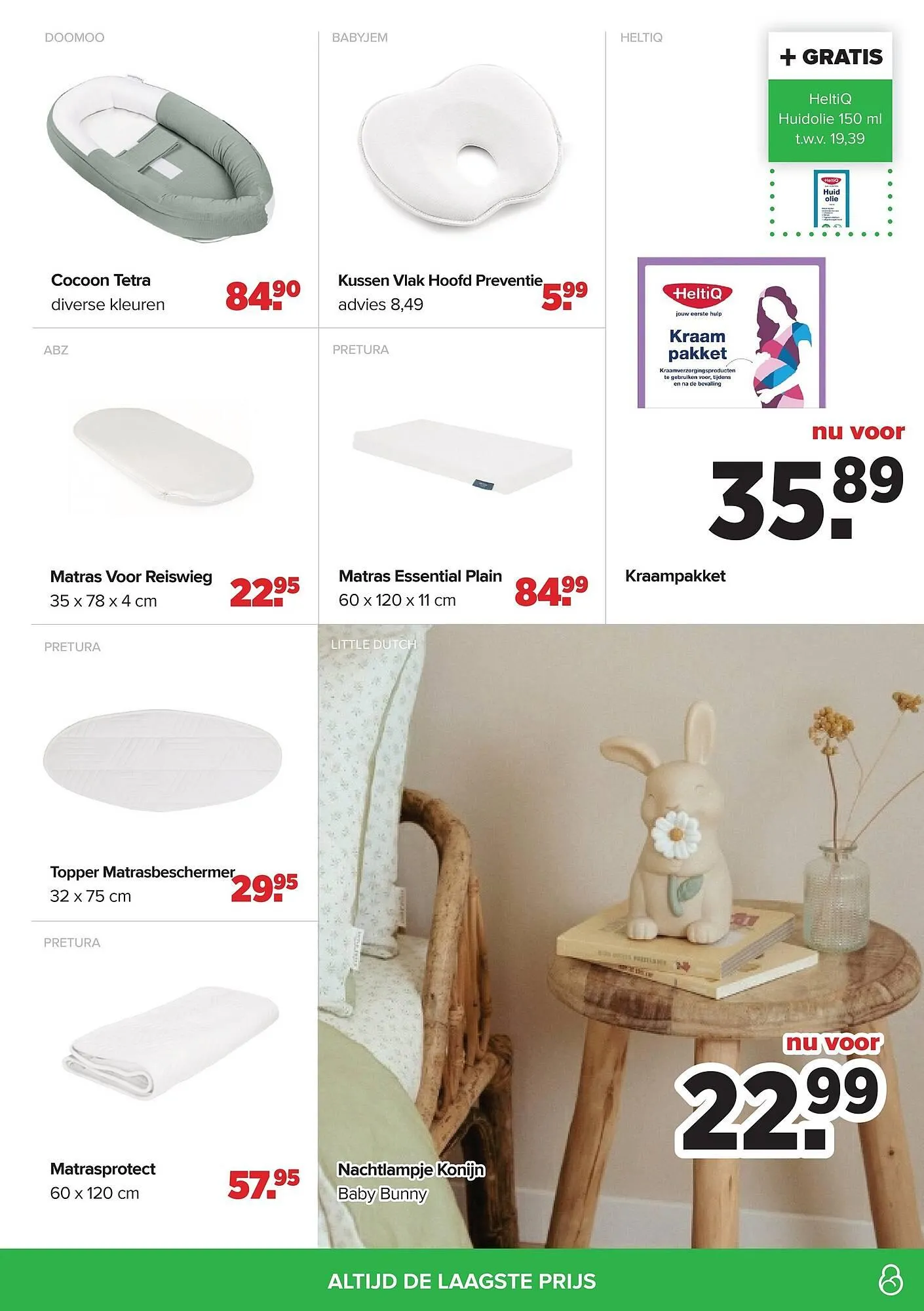 Baby-Dump folder van 5 augustus tot 1 september 2025 - Folder pagina 11