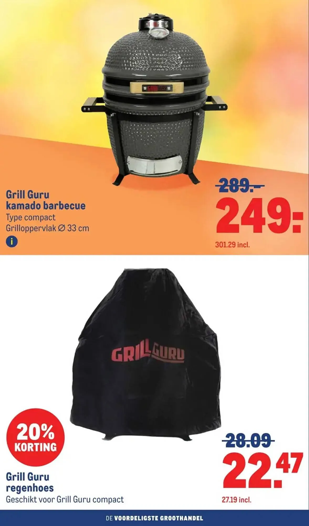 Makro folder van 8 april tot 5 mei 2026 - Folder pagina 18