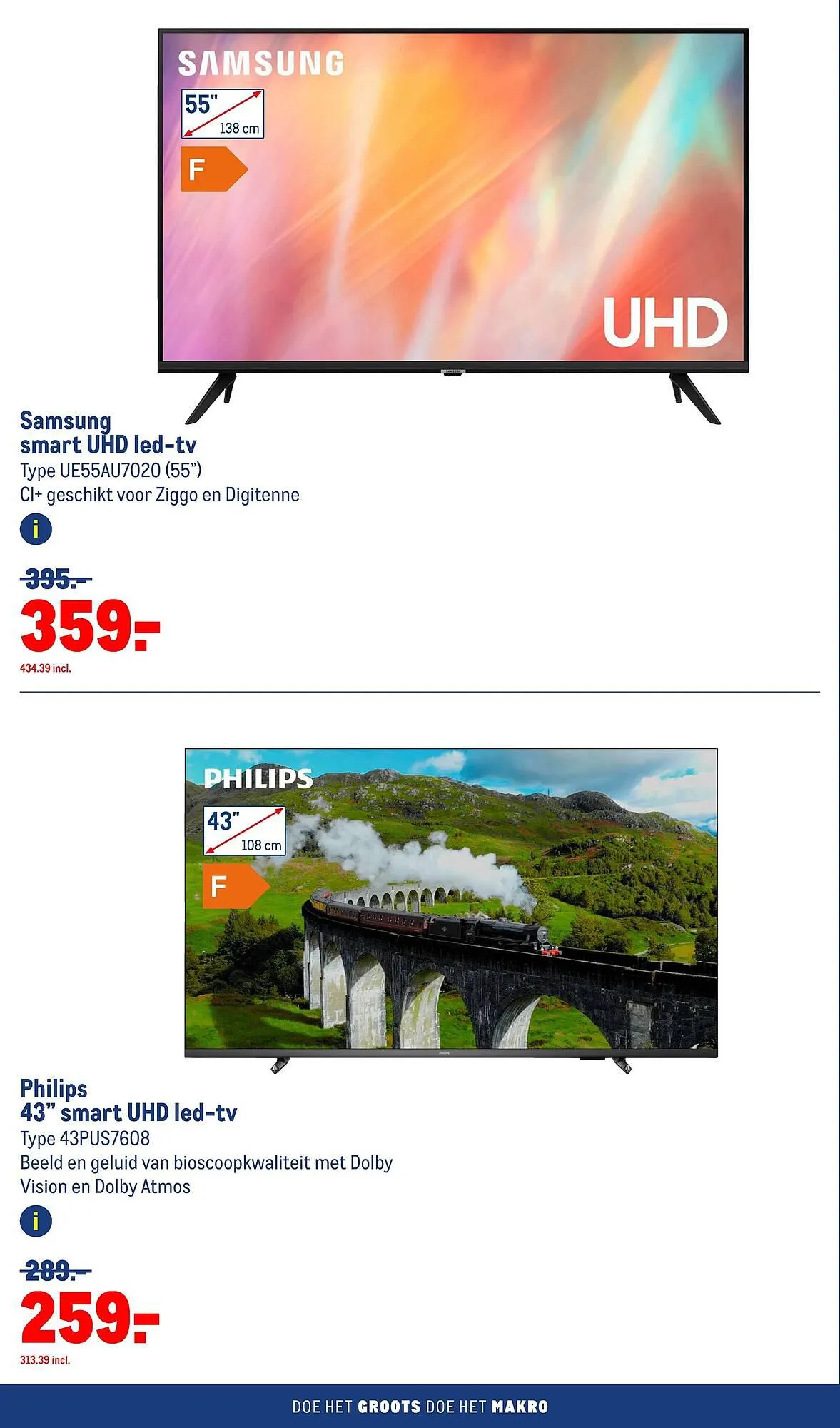 Makro Food folder van 5 maart tot 12 maart 2024 - Folder pagina 64