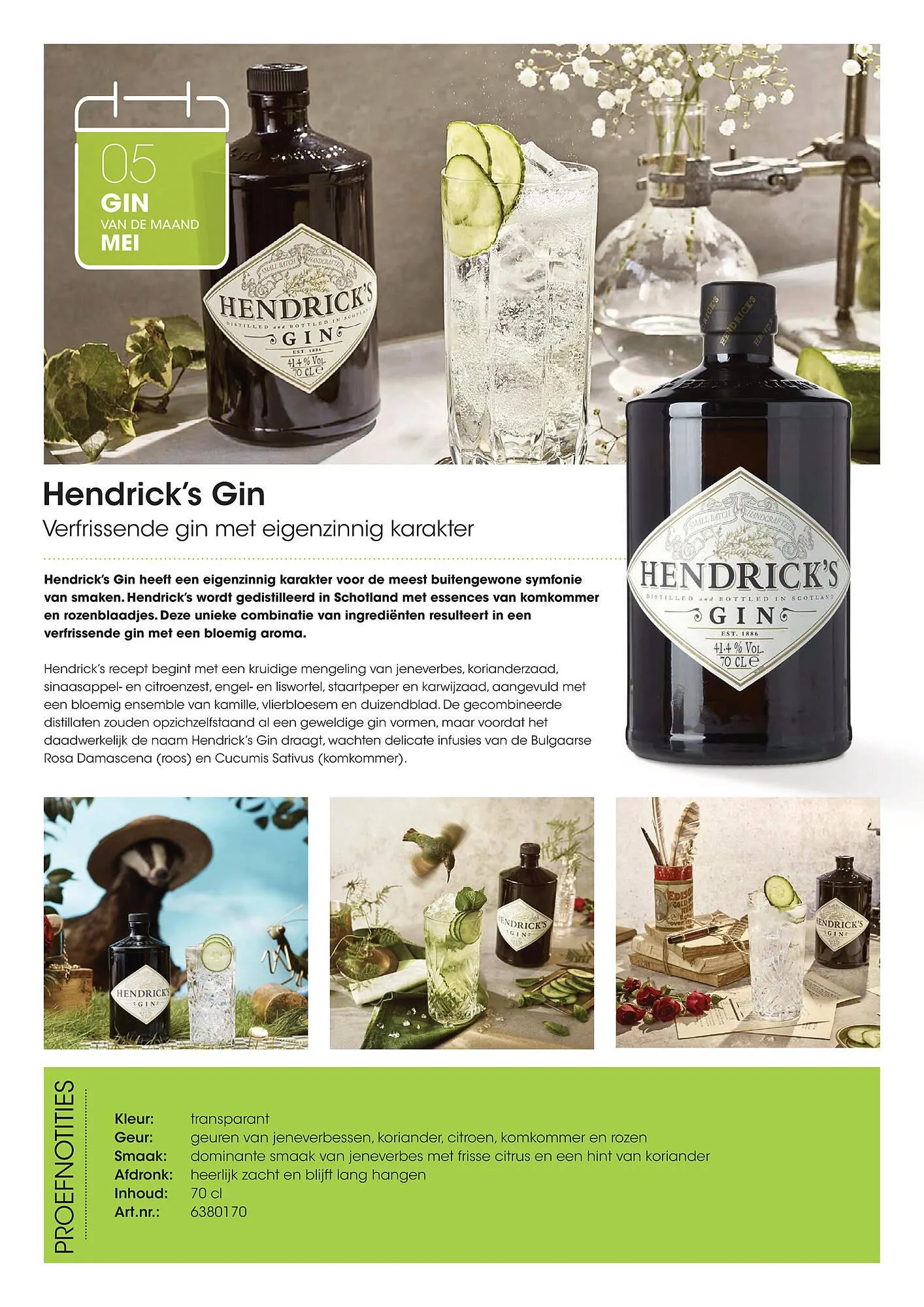 HANOS Gin folder van 1 januari tot 31 december 2023 - Folder pagina 8