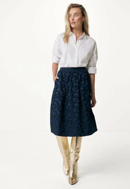 Mexx XX Anouk A-line Rok Navy
