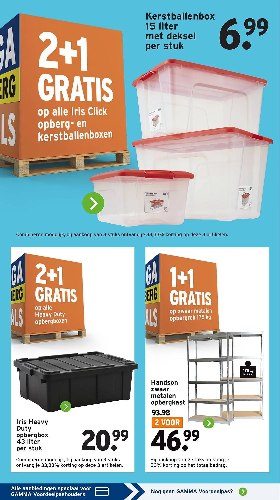 GAMMA folder van 19 januari tot 25 januari 2026 - Folder pagina 28