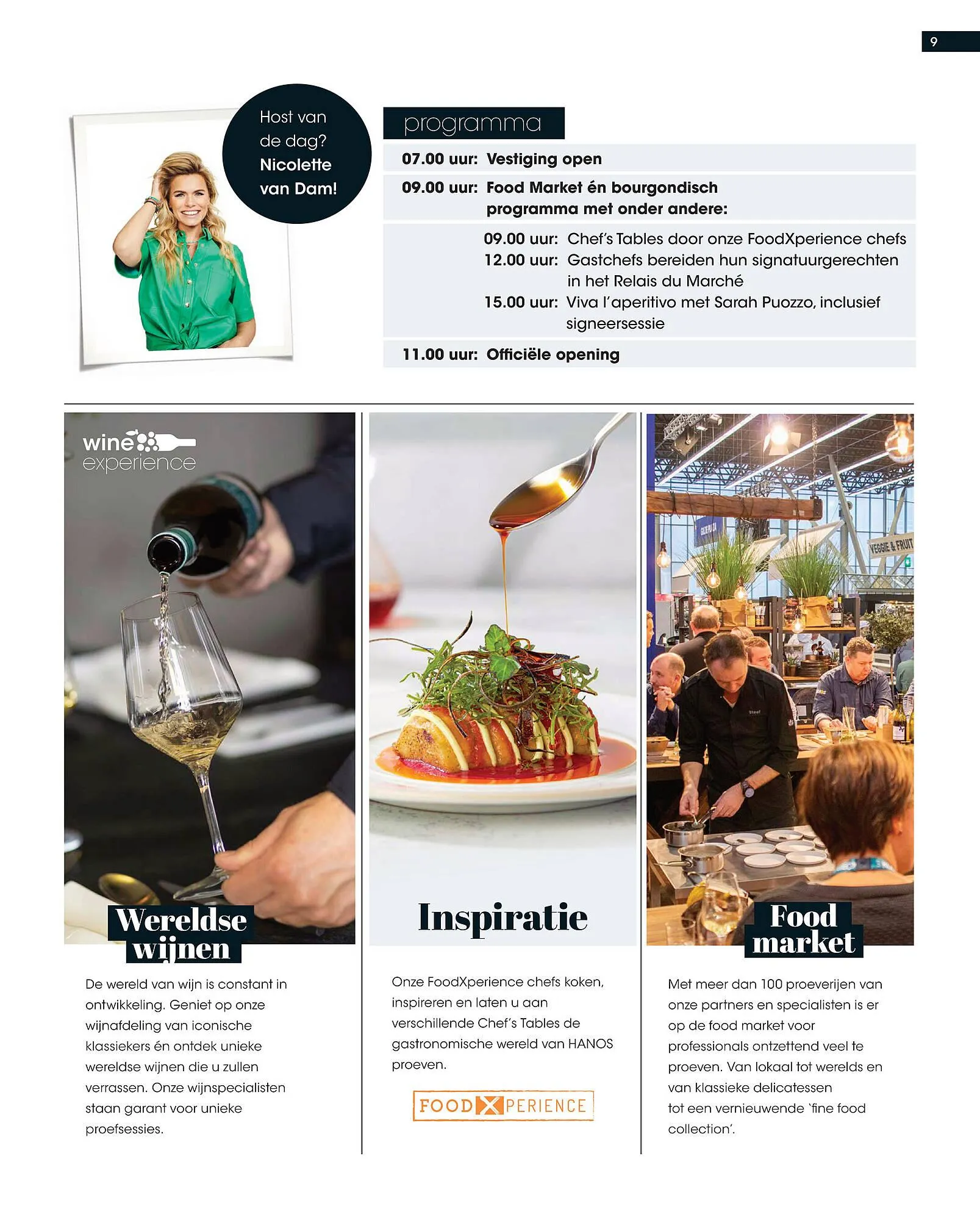 HANOS folder van 10 september tot 31 december 2025 - Folder pagina 9