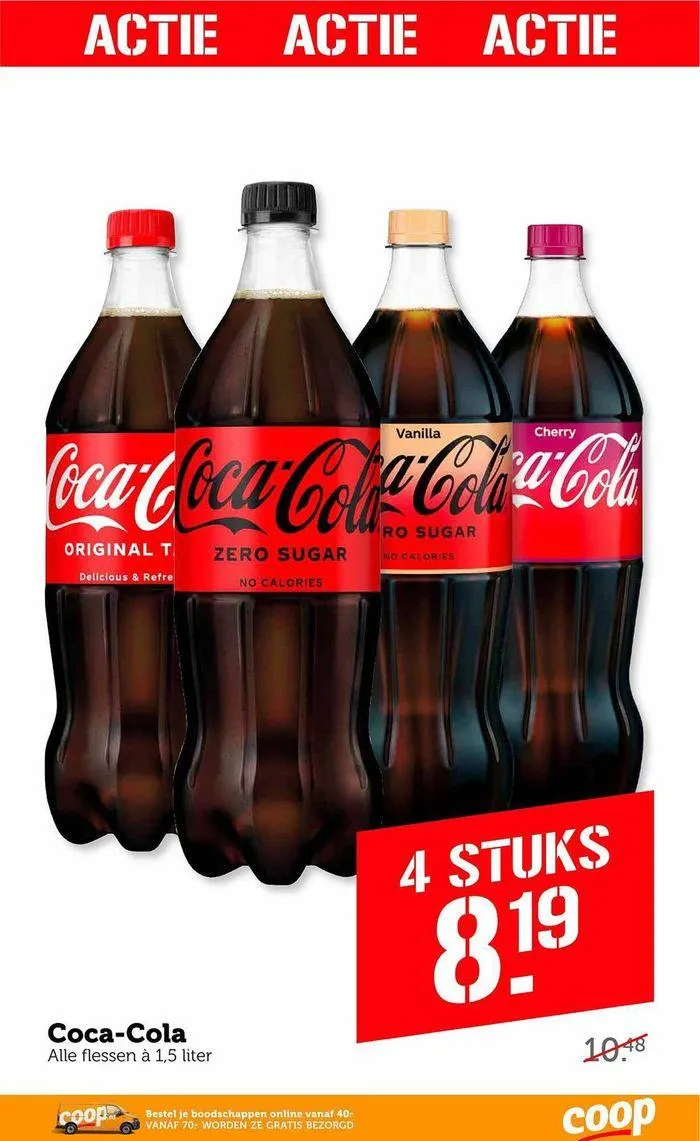 Coop folder van 8 juni tot 22 juni 2024 - Folder pagina 38