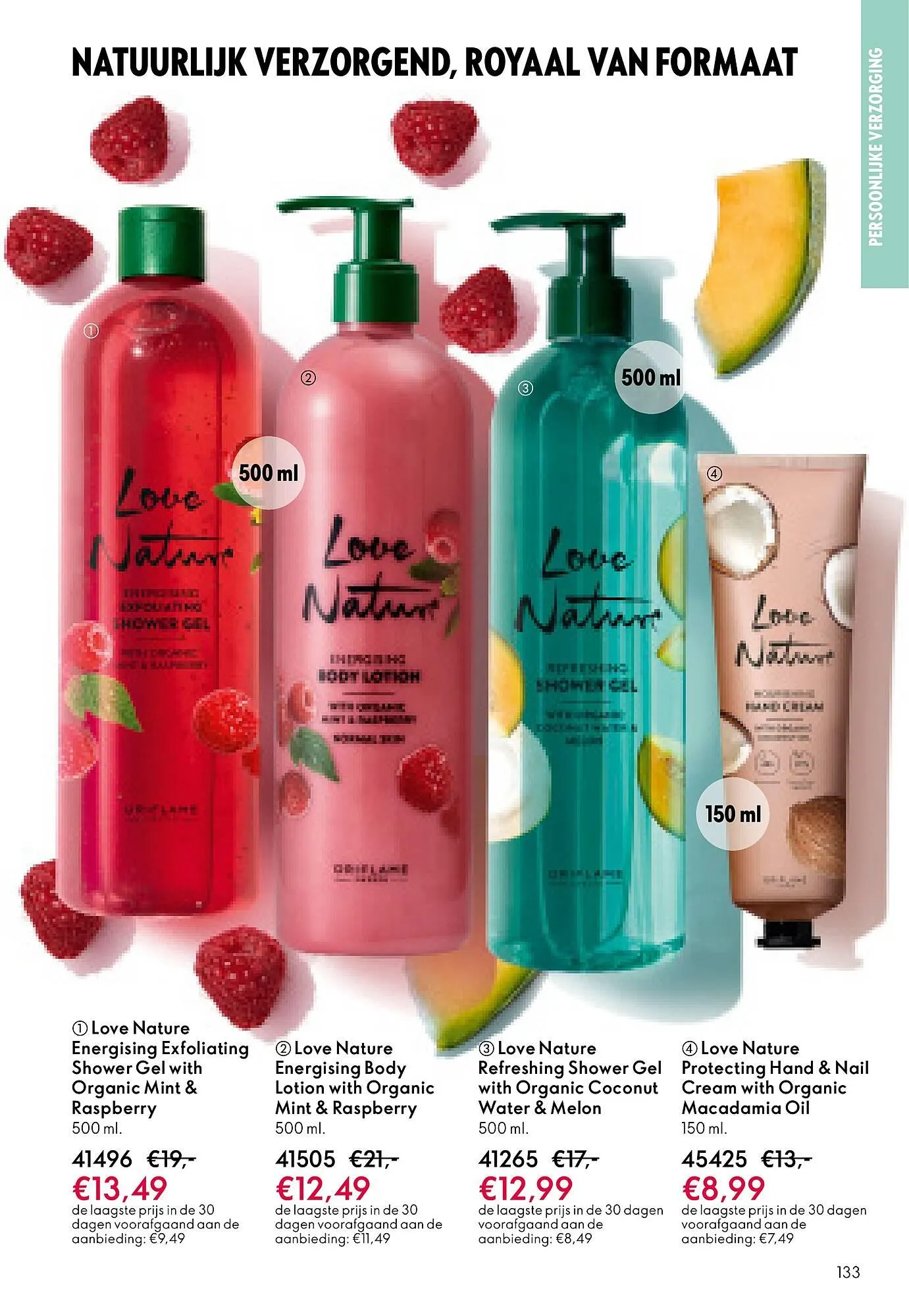 Oriflame brochure van 10 december tot 30 december 2025 - Folder pagina 133