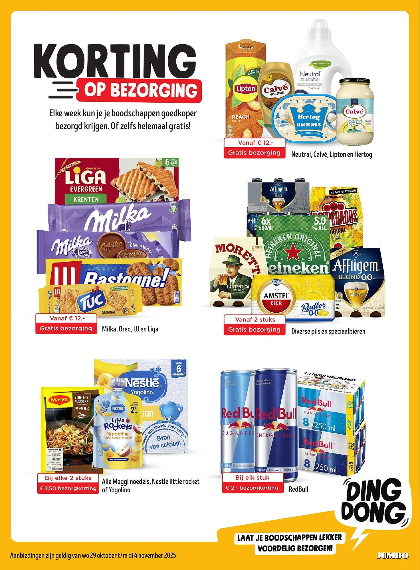Jumbo folder van 29 oktober tot 4 november 2025 - Folder pagina 27