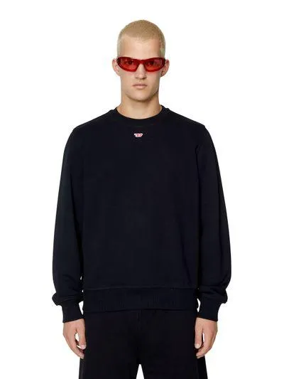 Moletom Diesel S-Ginn-D