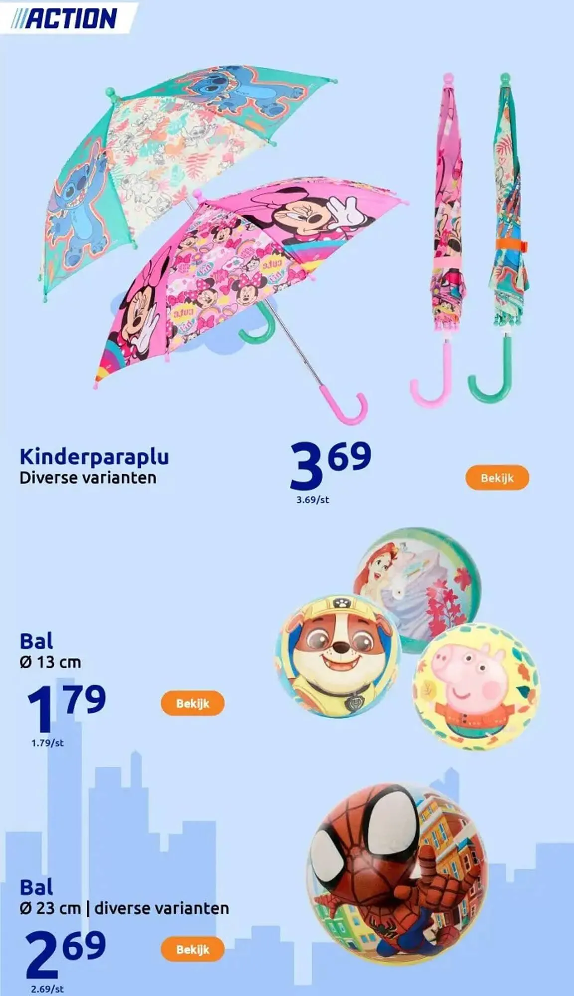 Action folder van 3 december tot 9 december 2025 - Folder pagina 135