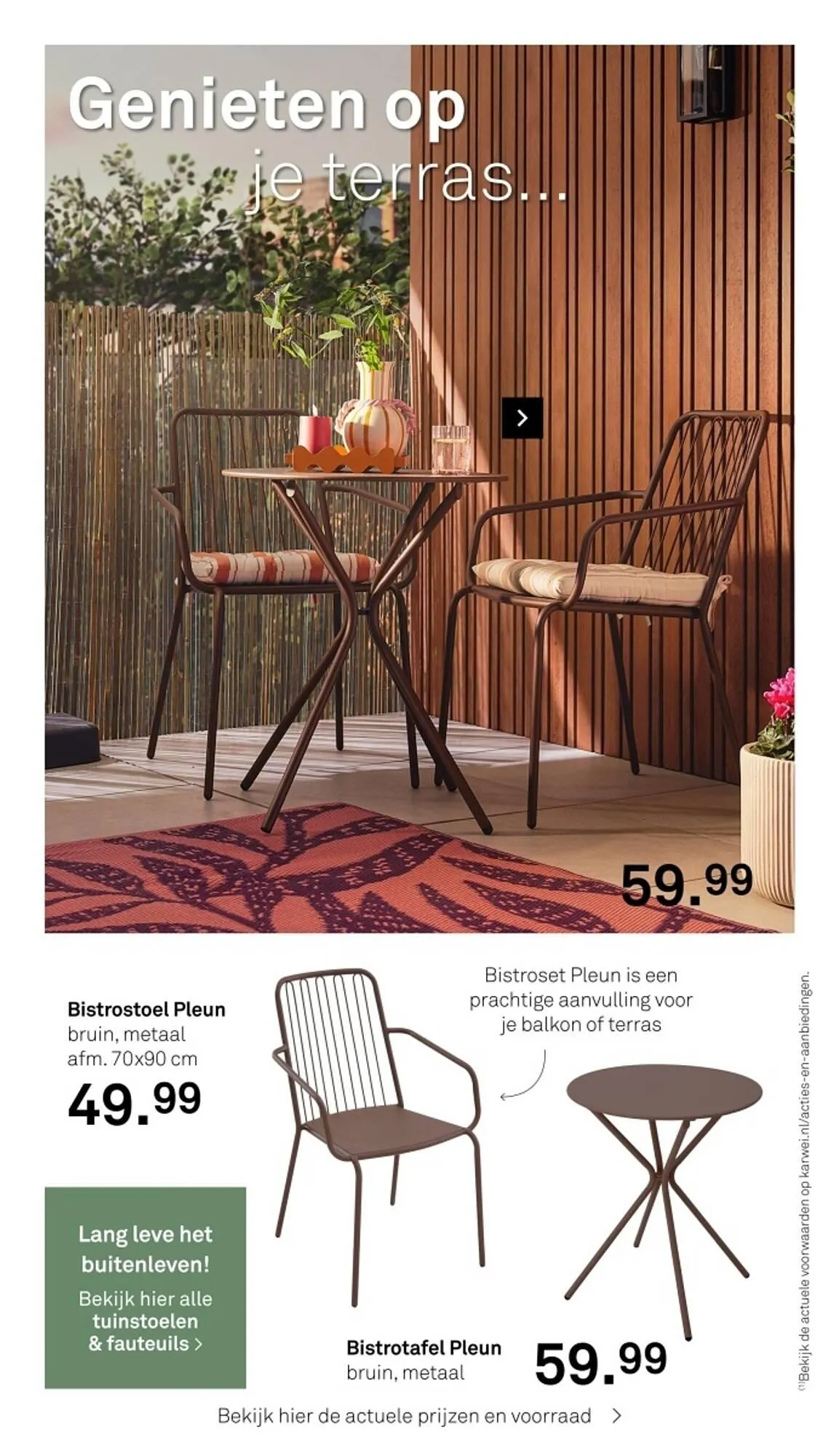 Karwei folder van 17 maart tot 31 december 2025 - Folder pagina 31