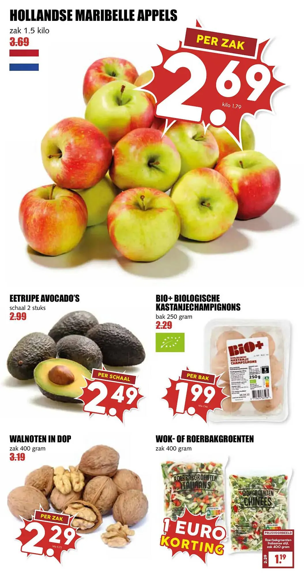 MCD Supermarkt folder van 28 april tot 4 mei 2025 - Folder pagina 5