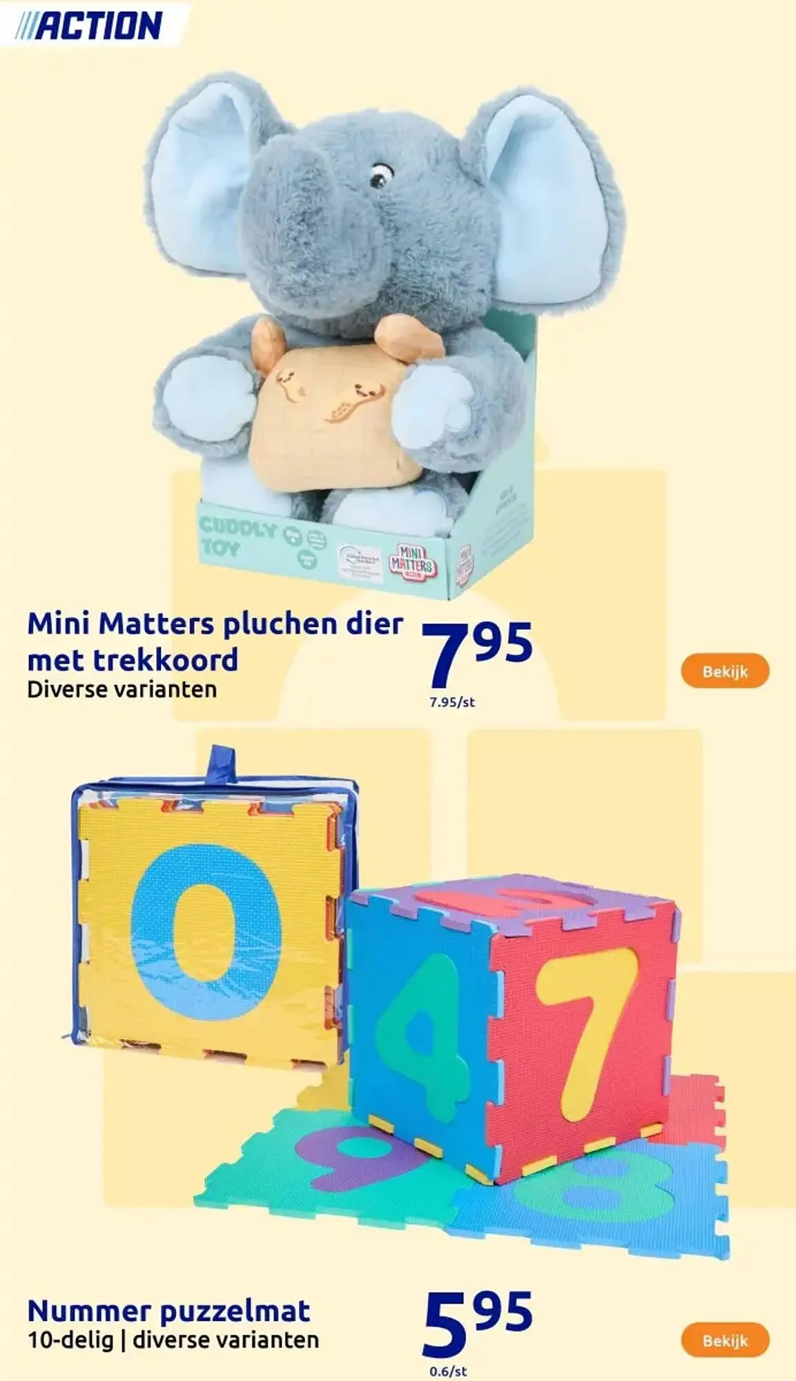 Action folder van 3 december tot 9 december 2025 - Folder pagina 29