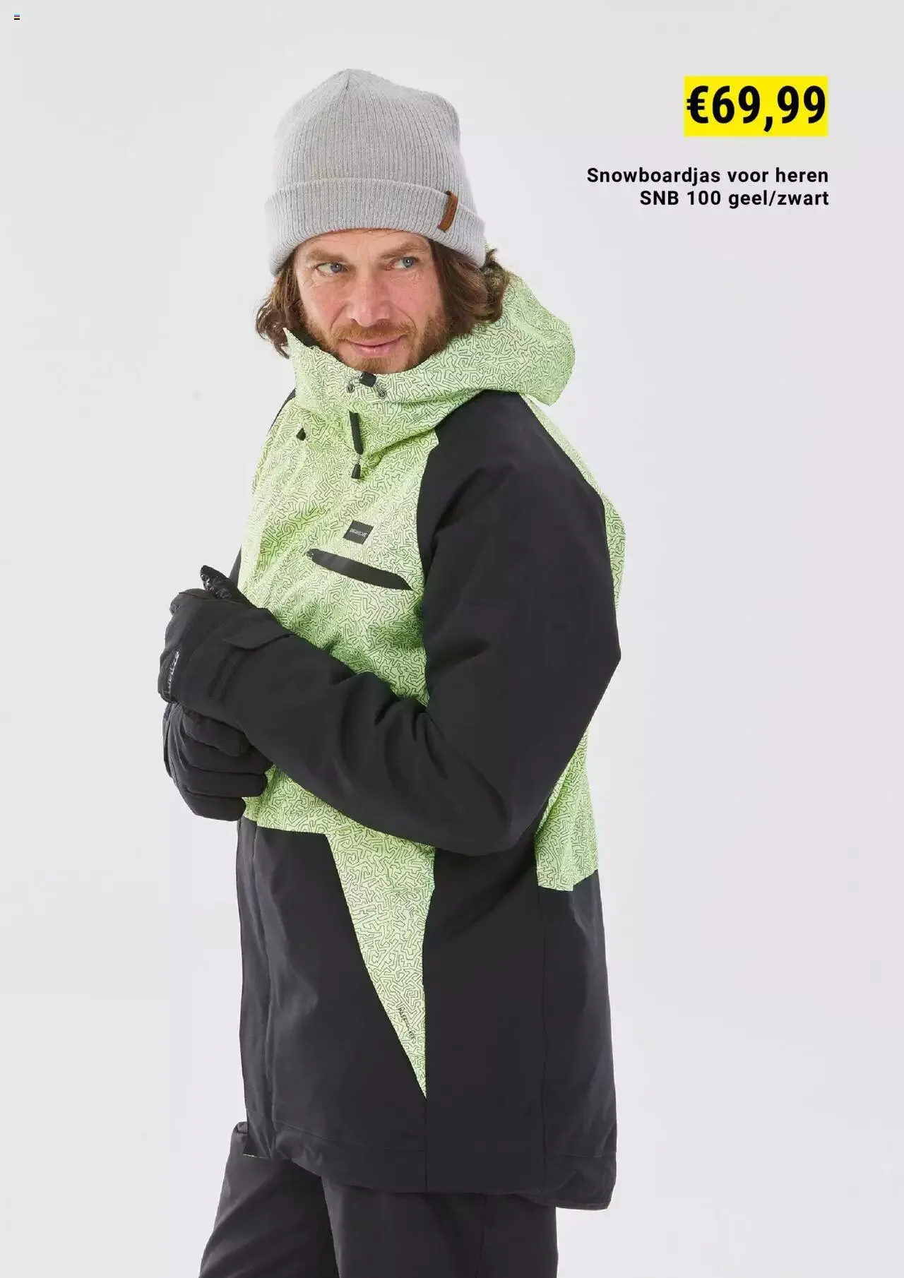 Decathlon - Seizoensaanbod van 31 december tot 31 december 2023 - Folder pagina 14