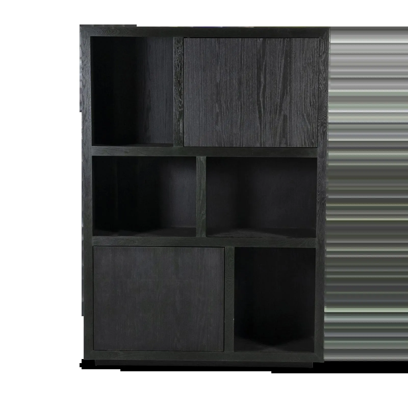 Wandkast (170cm hoog) Helsinki