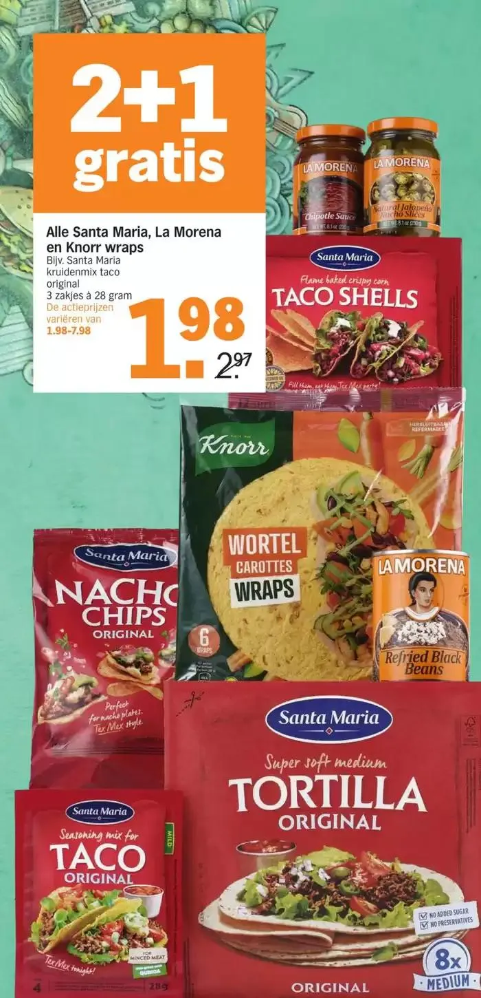 Albert Heijn folder van 18 november tot 1 december 2024 - Folder pagina 12