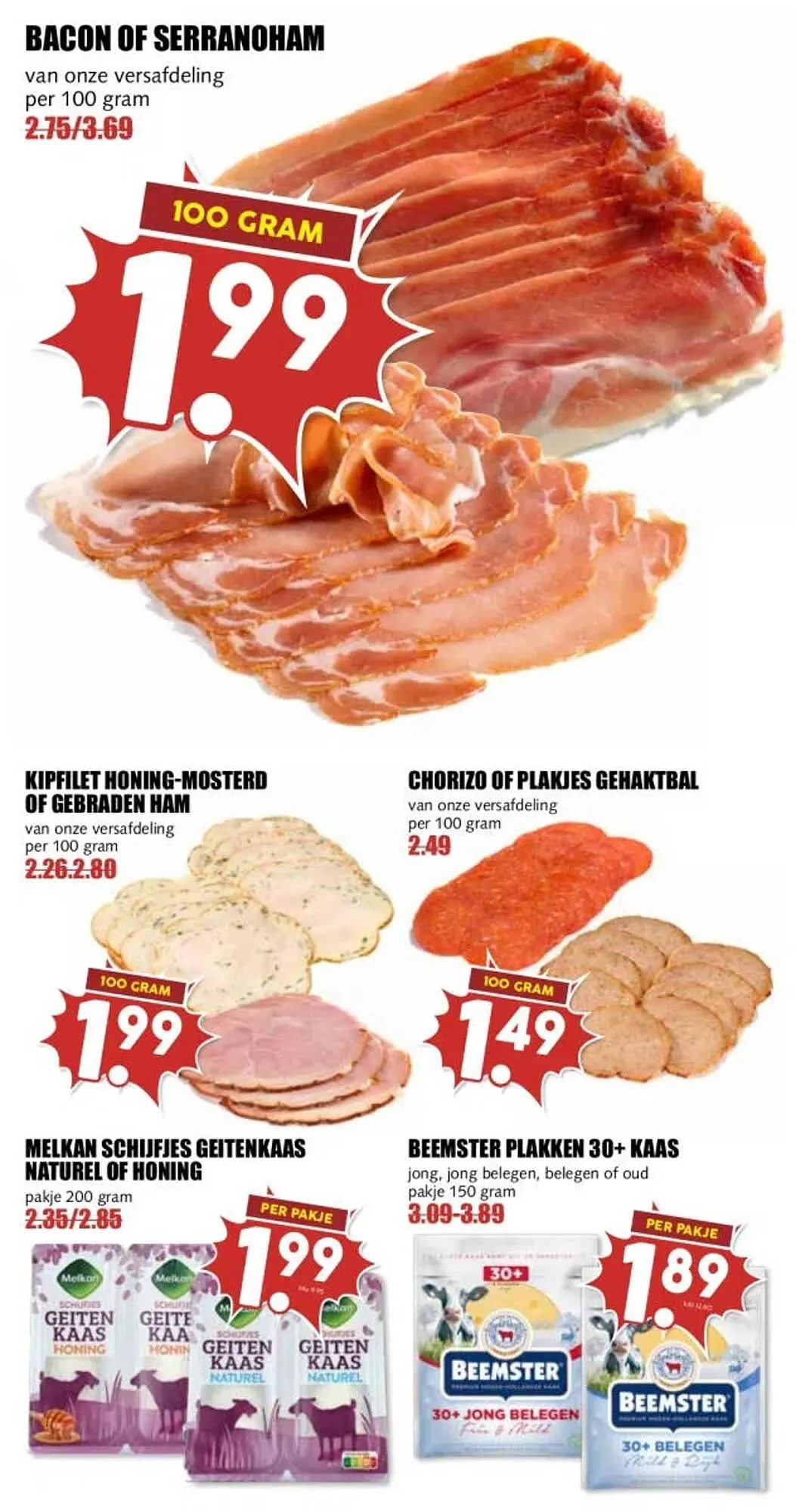 MCD Supermarkt folder van 27 april tot 3 mei 2026 - Folder pagina 17