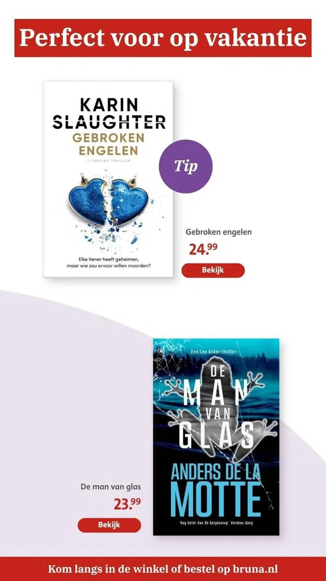 Bruna folder van 23 juni tot 29 juni 2025 - Folder pagina 4