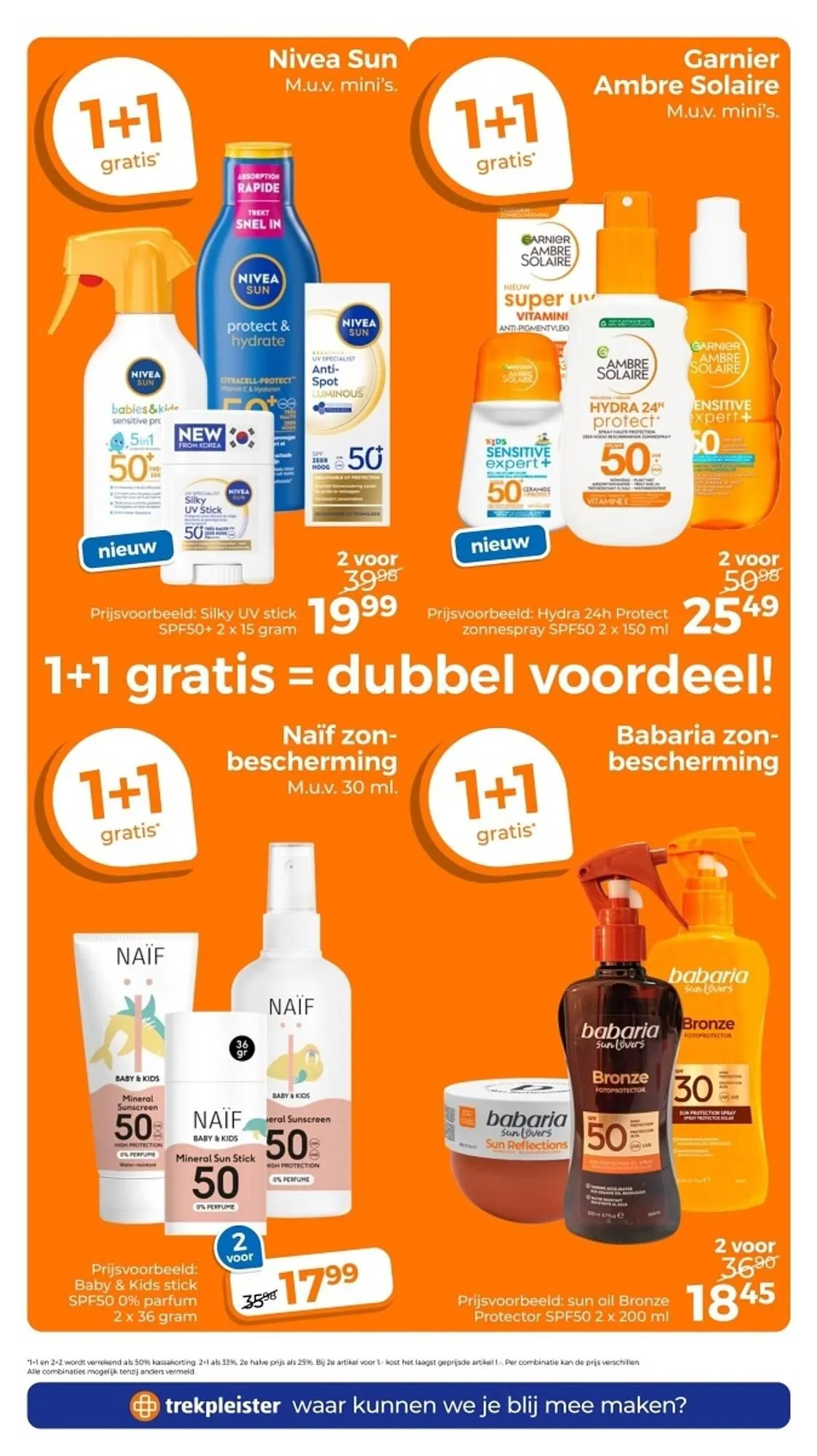 Trekpleister folder van 14 april tot 19 april 2026 - Folder pagina 5