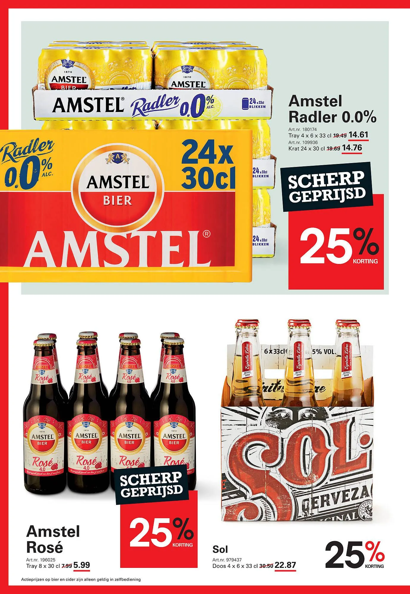 Sligro folder van 24 april tot 12 mei 2025 - Folder pagina 94