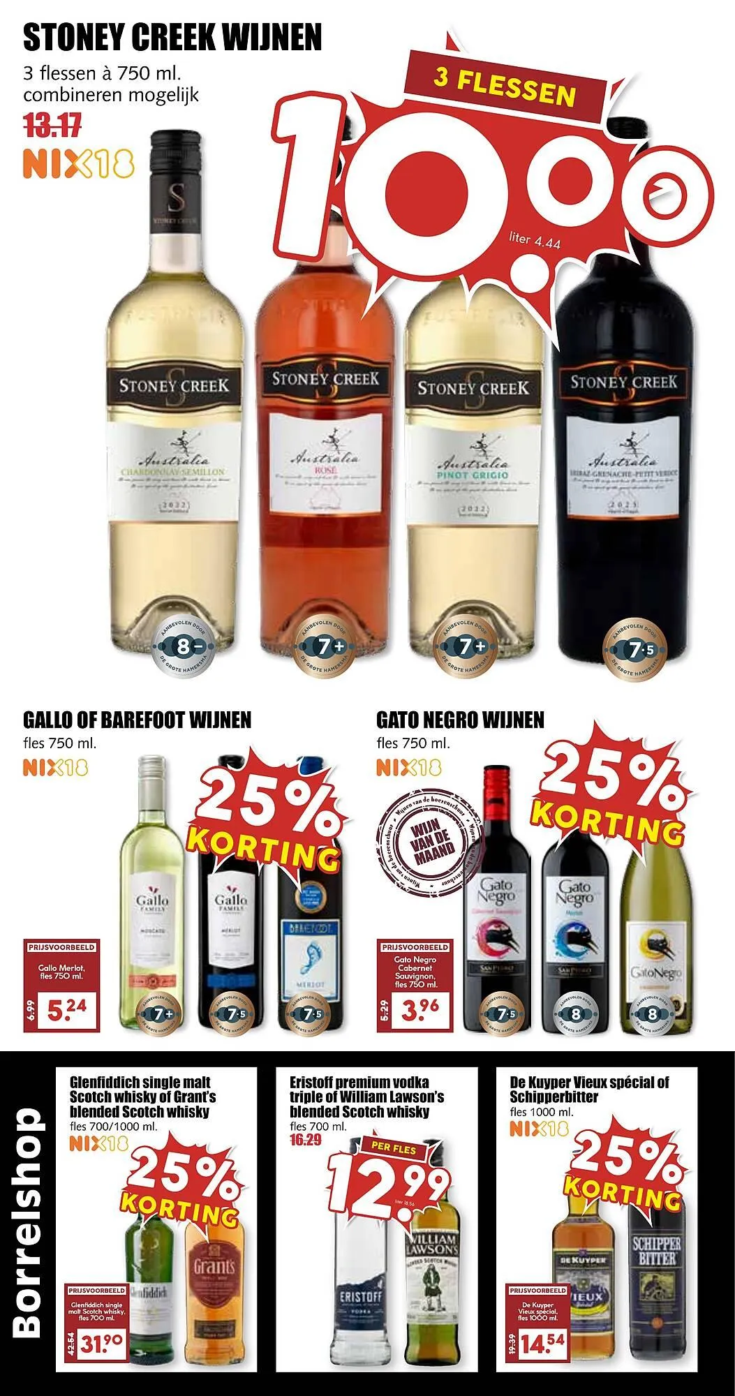 De Boerenschuur folder van 16 maart tot 21 maart 2026 - Folder pagina 20