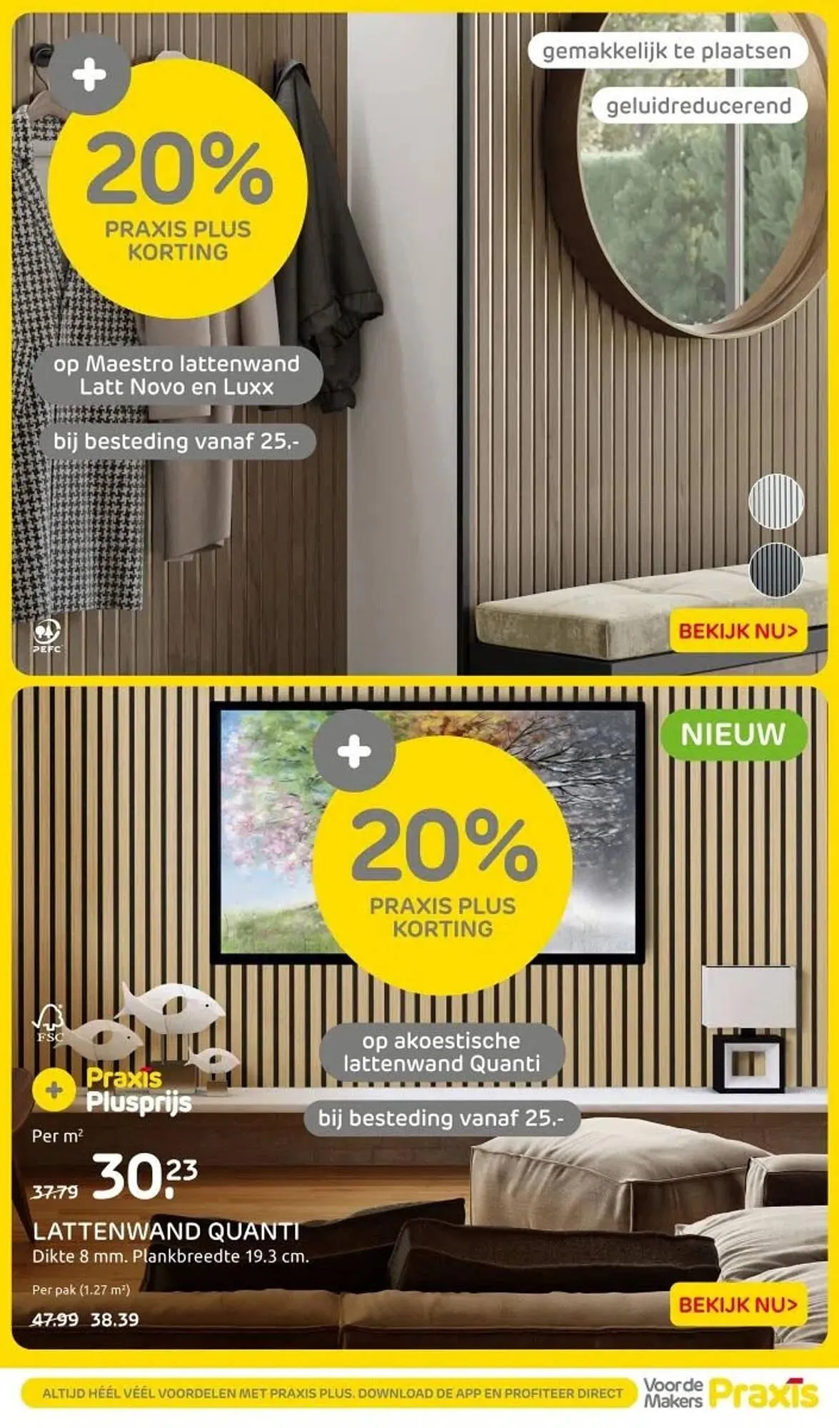 Praxis folder van 24 maart tot 30 maart 2025 - Folder pagina 38