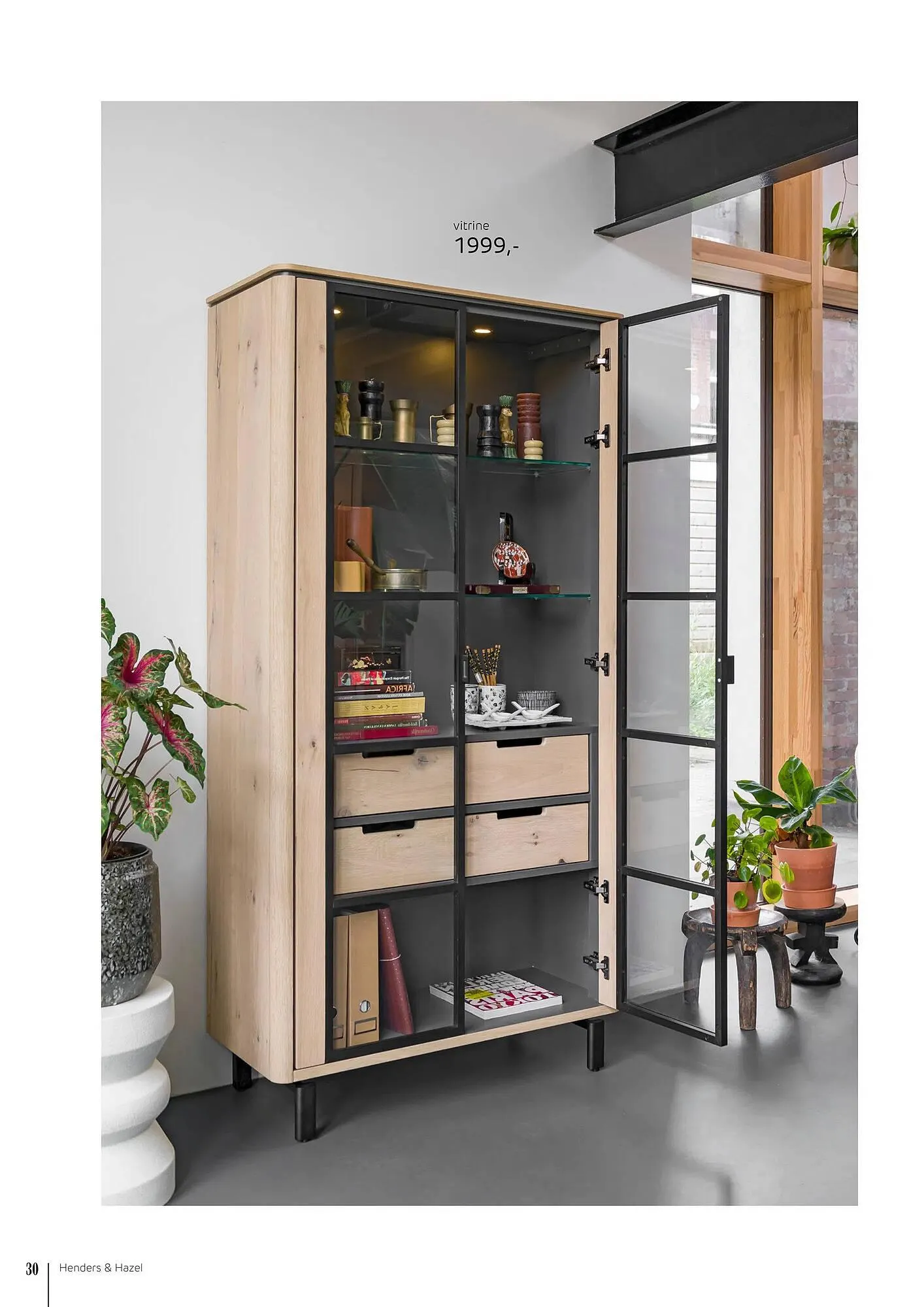 Henders & Hazel folder van 1 september tot 30 april 2024 - Folder pagina 30