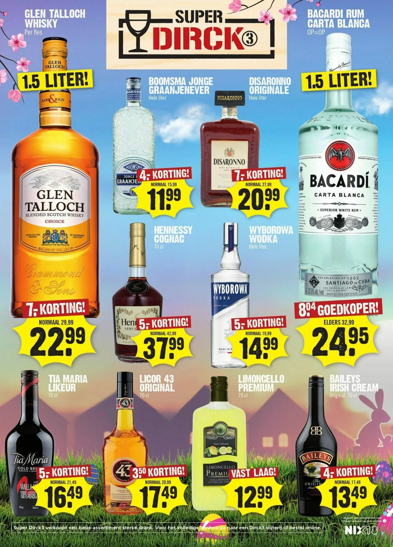 Dirk Actuele folder van 16 september tot 30 september 2025 - Folder pagina 16