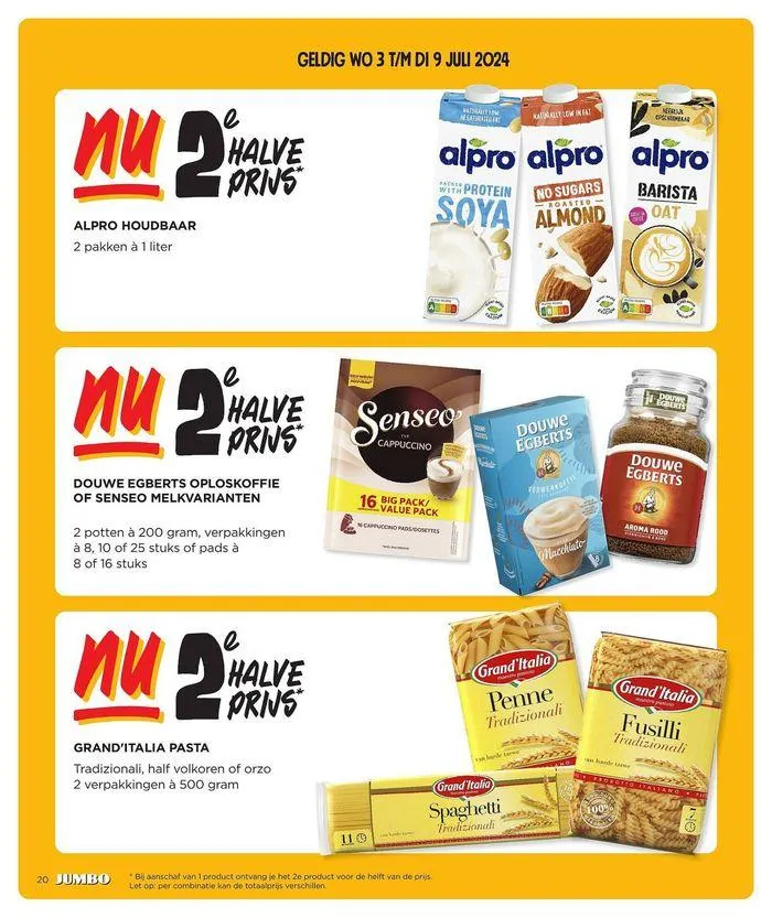 Jumbo folder van 4 juli tot 18 juli 2024 - Folder pagina 11