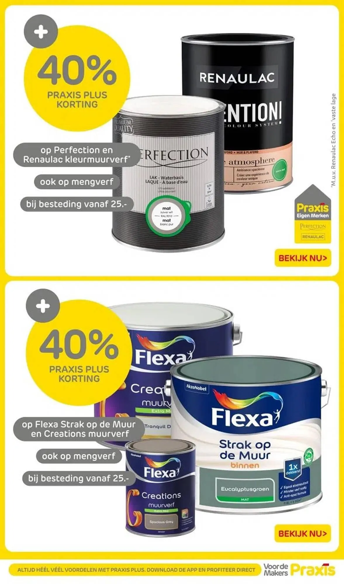 Praxis folder van 28 maart tot 30 maart 2025 - Folder pagina 35