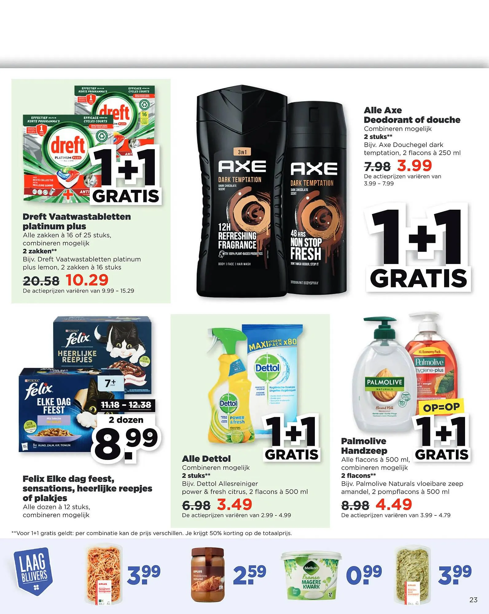 PLUS folder van 17 september tot 23 september 2023 - Folder pagina 27