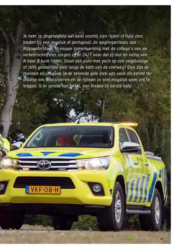 Dichtbij van 18 november tot 2 december 2024 - Folder pagina 29