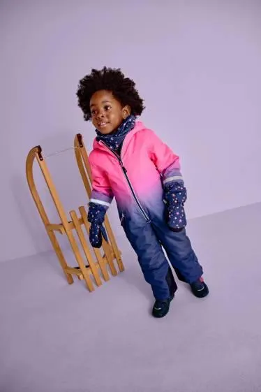 Star - ski mittens - waterproof