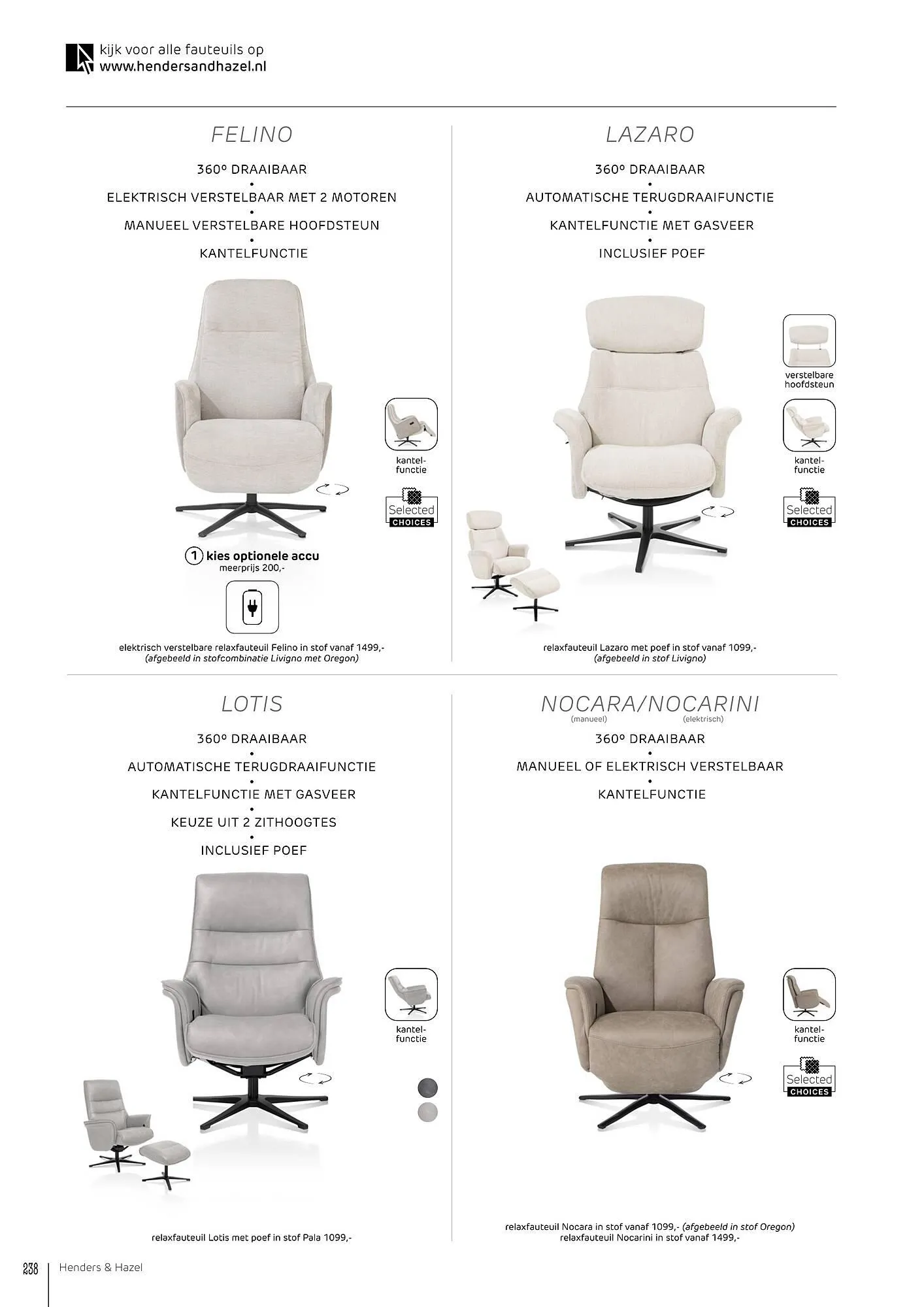 Henders & Hazel folder van 26 februari tot 31 maart 2026 - Folder pagina 238