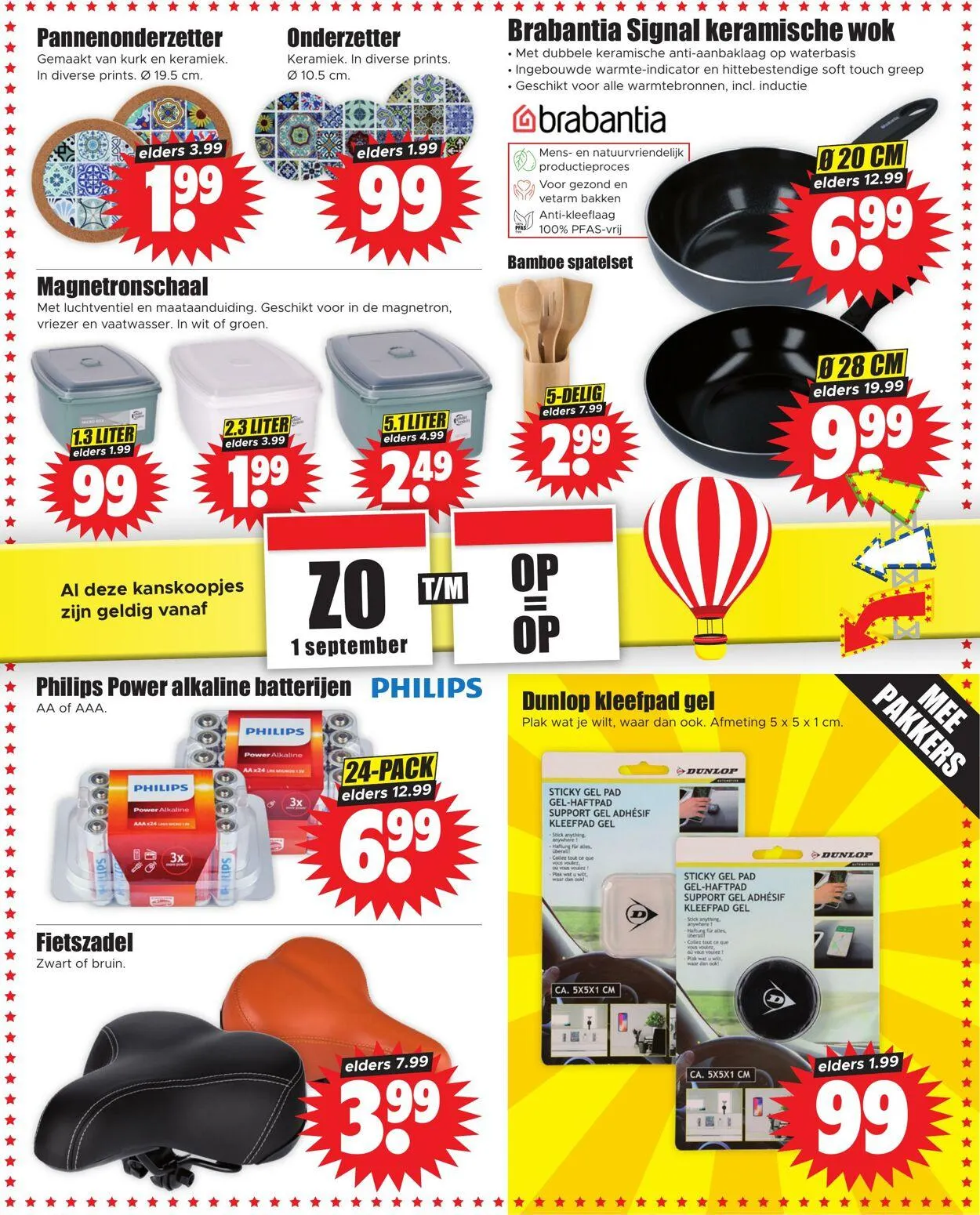 Dirk Actuele folder van 25 maart tot 8 april 2025 - Folder pagina 31