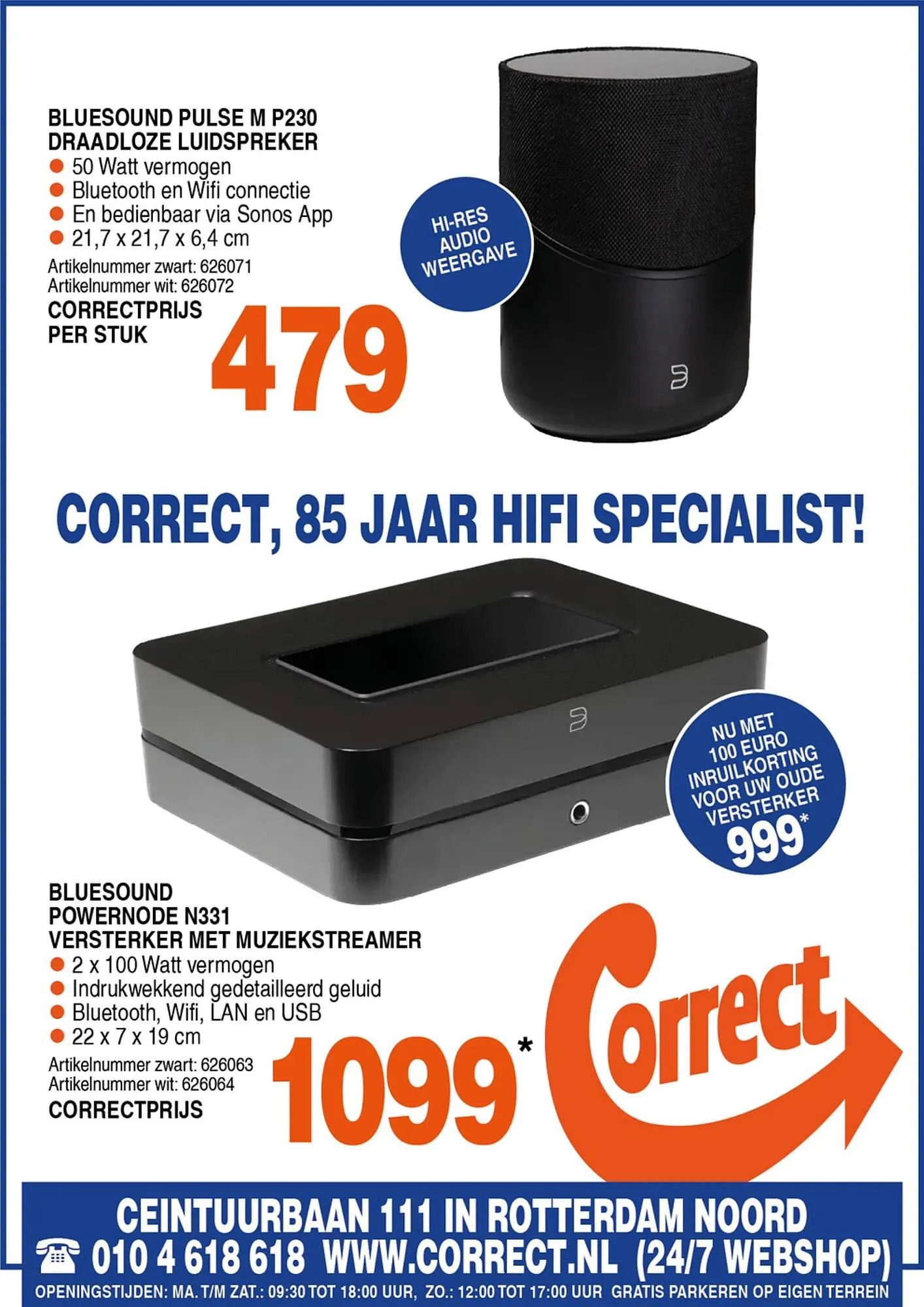 Correct folder van 1 maart tot 7 maart 2026 - Folder pagina 8