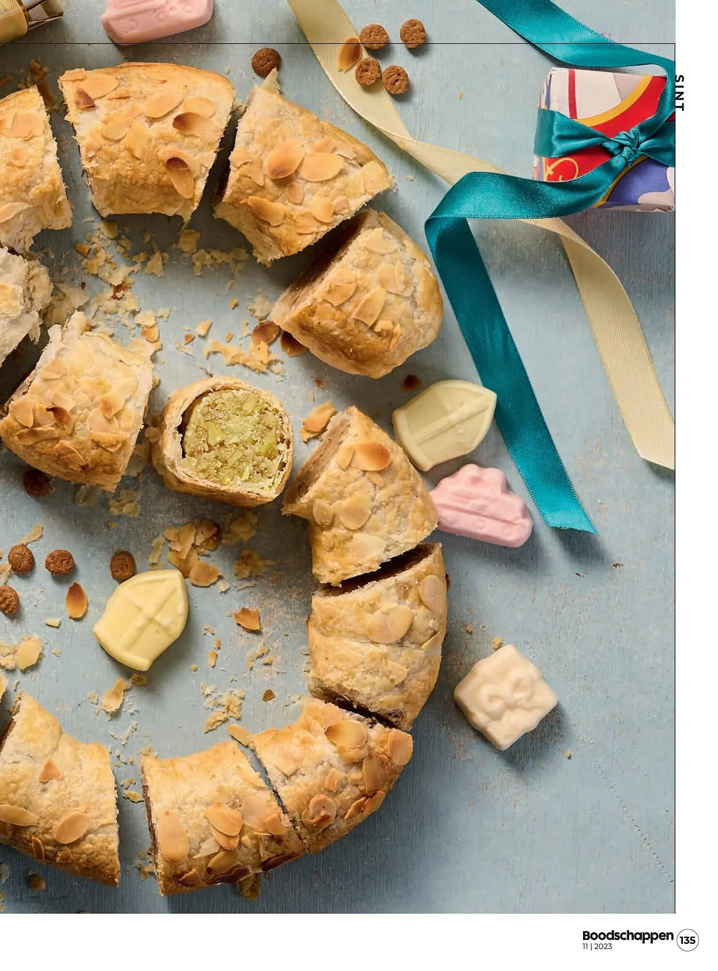 Boodschappen folder van 1 november tot 30 november 2023 - Folder pagina 135