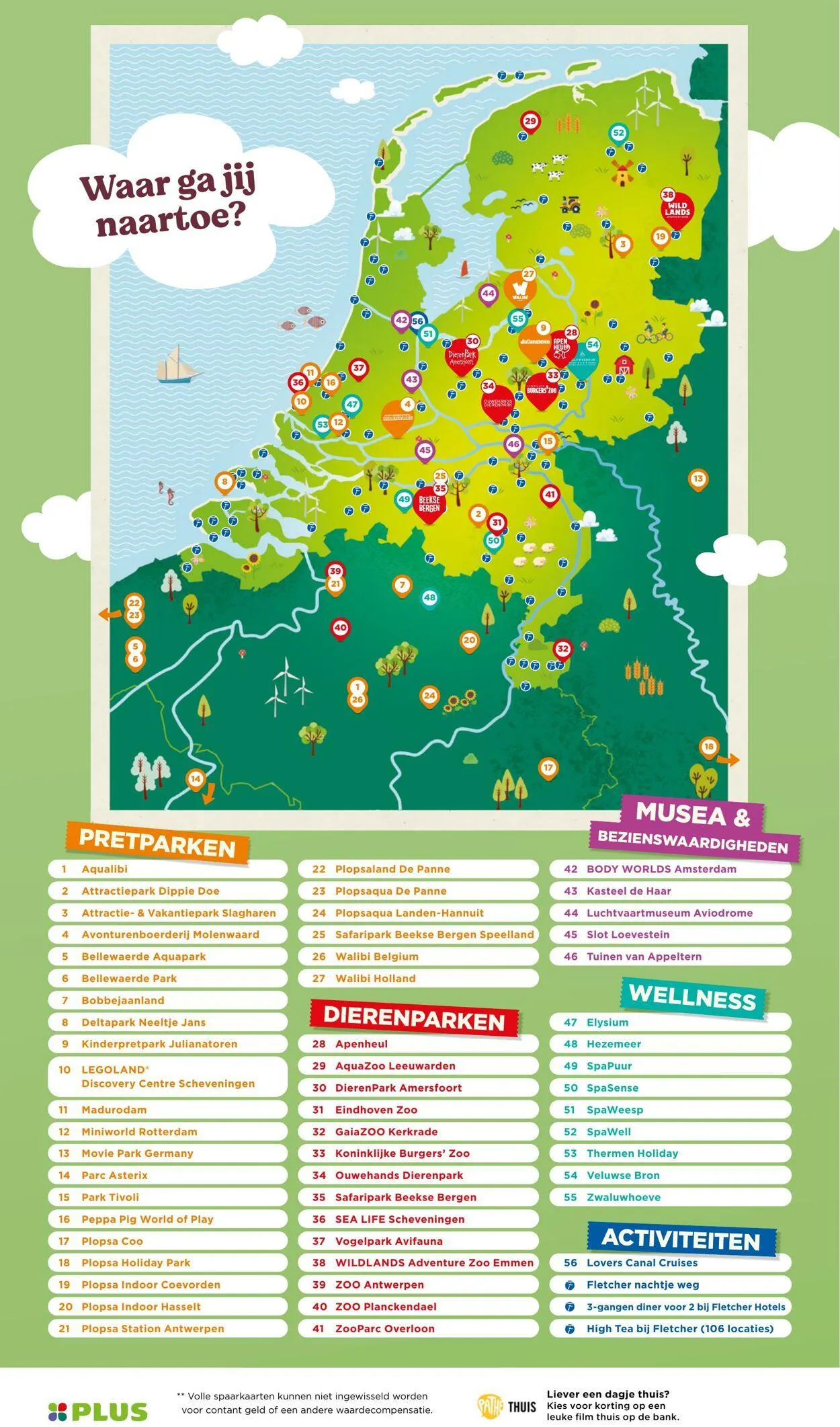 Plus Actuele folder van 5 oktober tot 19 oktober 2025 - Folder pagina 33
