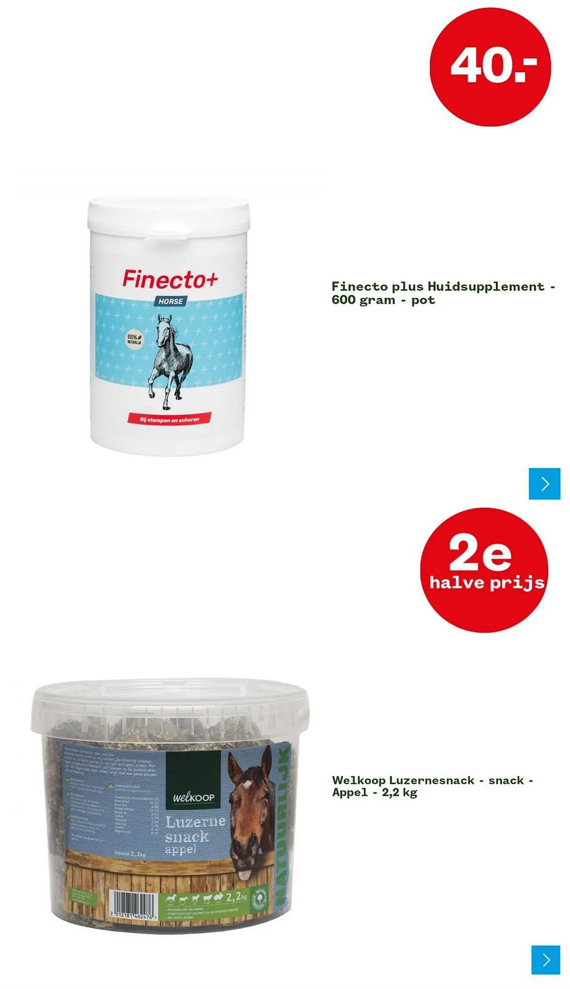 Welkoop folder van 4 september tot 24 september 2023 - Folder pagina 22