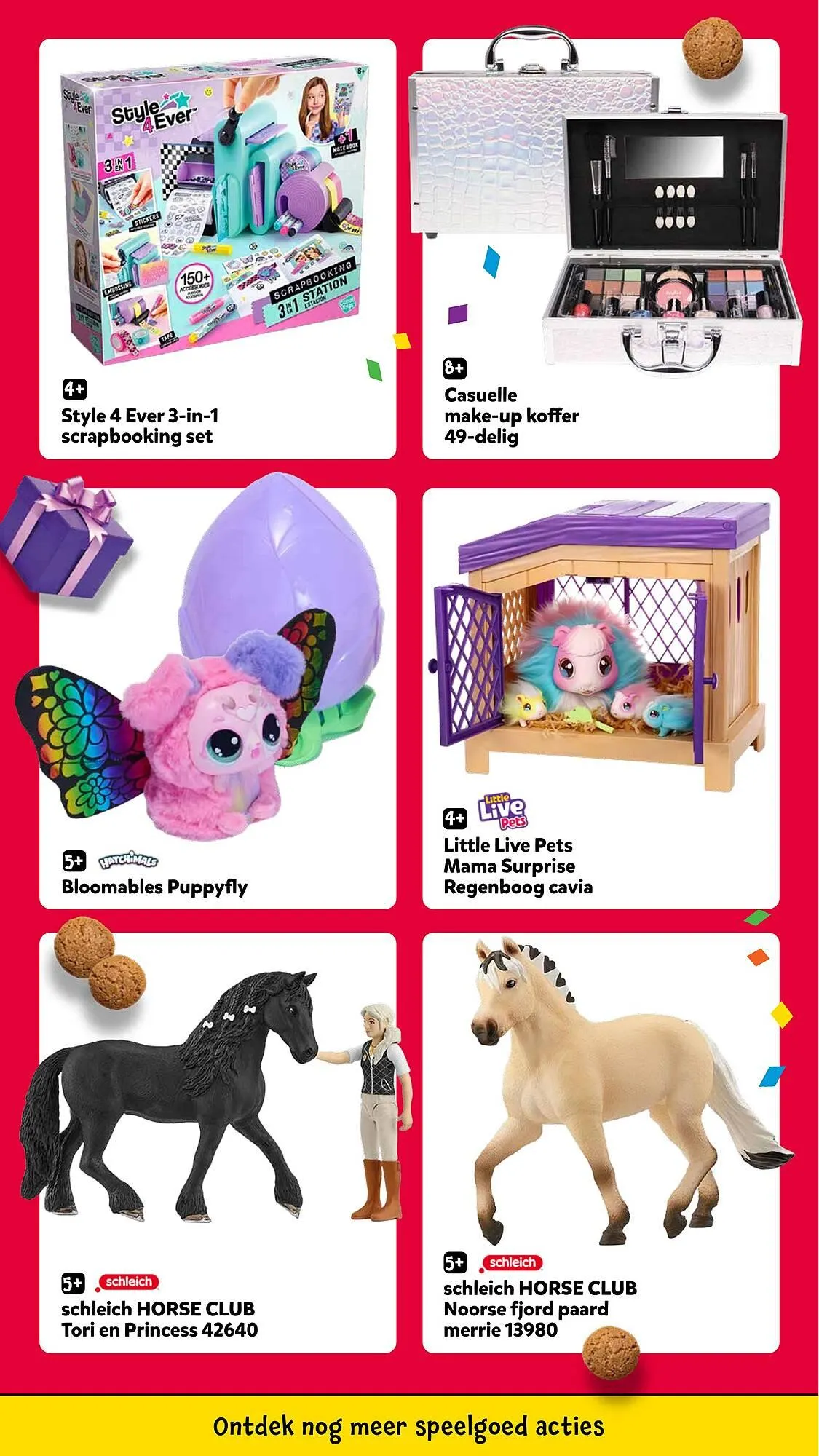 Intertoys folder van 29 november tot 7 december 2025 - Folder pagina 5