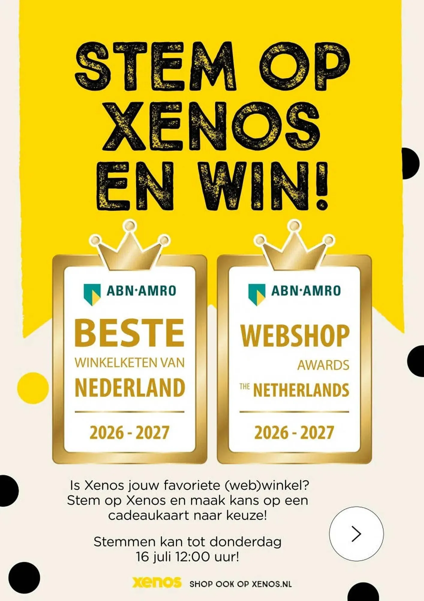 Xenos folder van 27 april tot 10 mei 2026 - Folder pagina 11