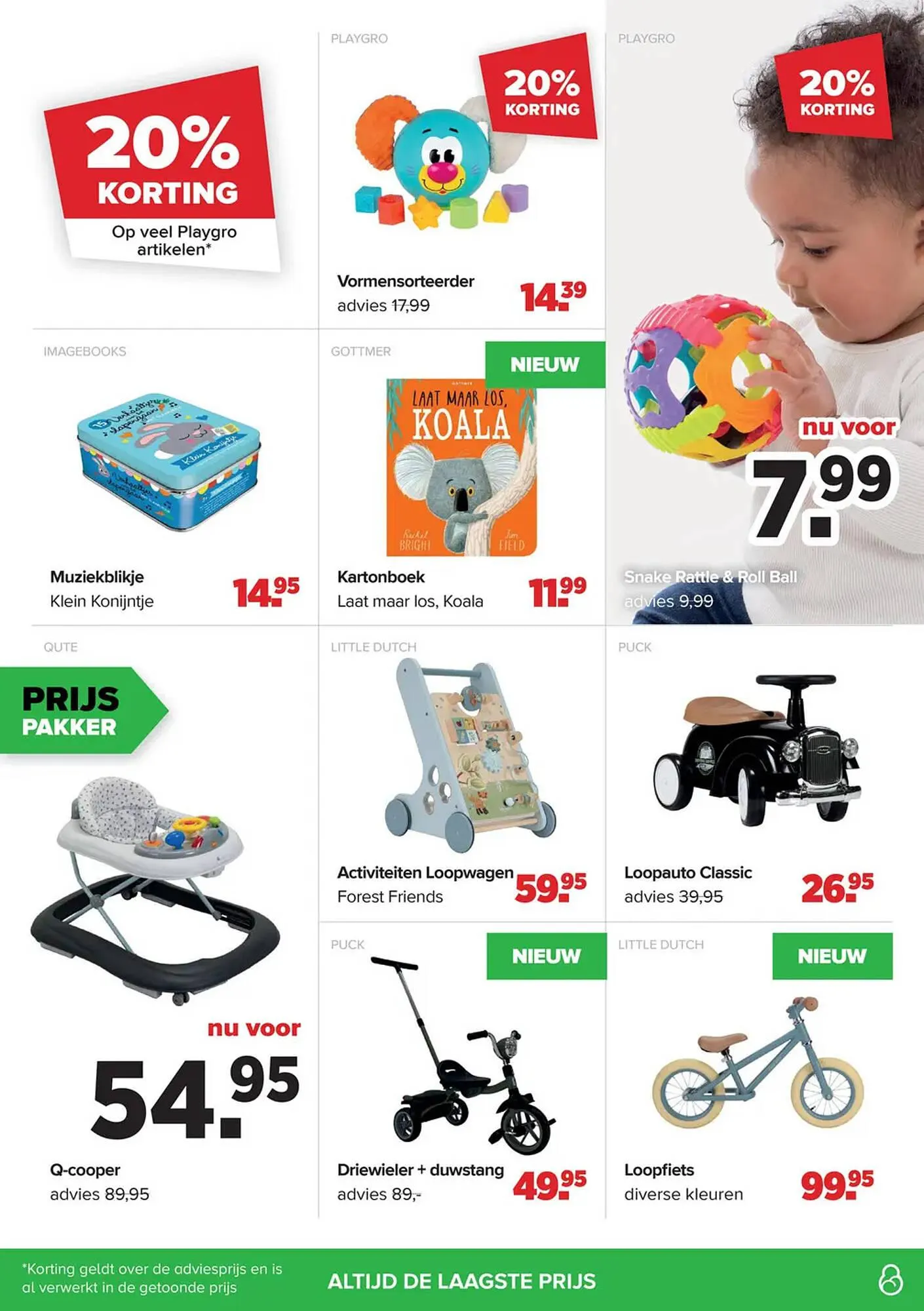 Baby-Dump folder van 29 april tot 2 juni 2025 - Folder pagina 41