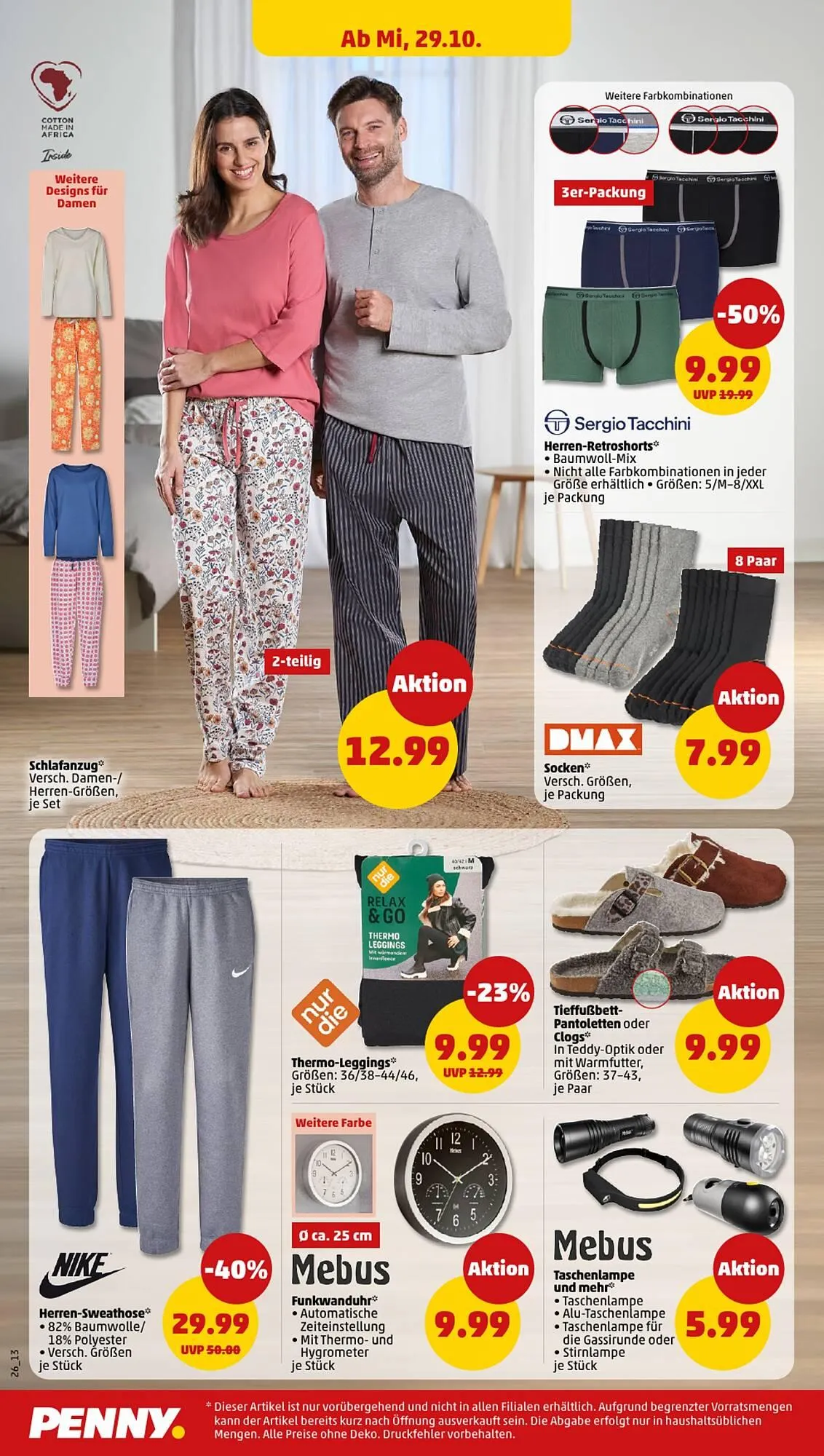 PENNY DE folder van 26 oktober tot 1 november 2025 - Folder pagina 28