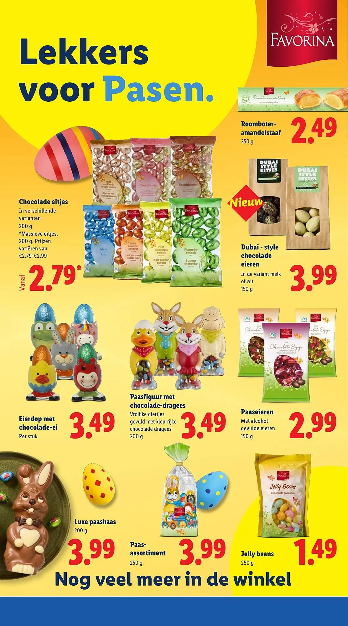 Lidl folder van 30 maart tot 6 april 2026 - Folder pagina 38