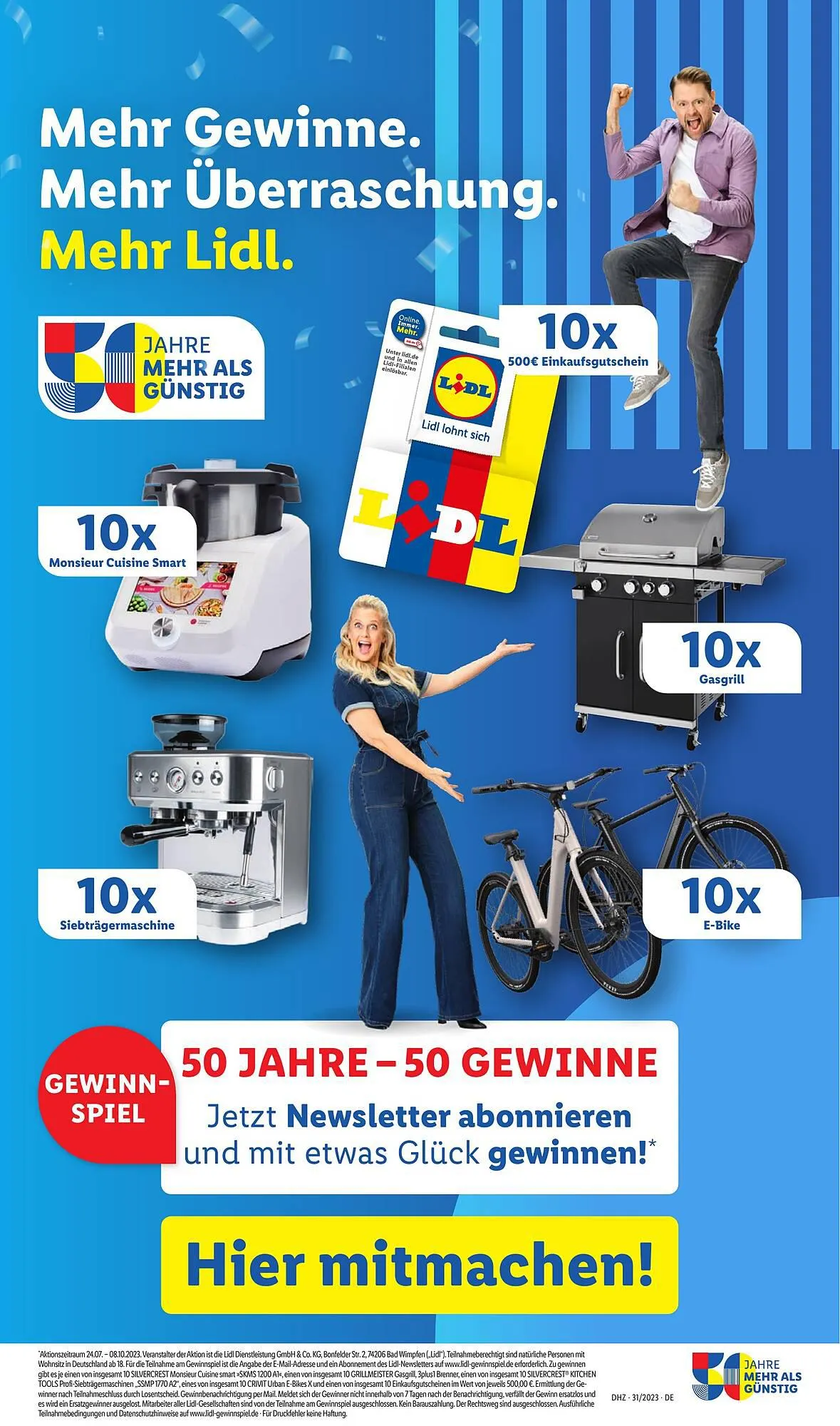 Lidl Duitsland Folder van 27 juli tot 2 augustus 2023 - Folder pagina 59